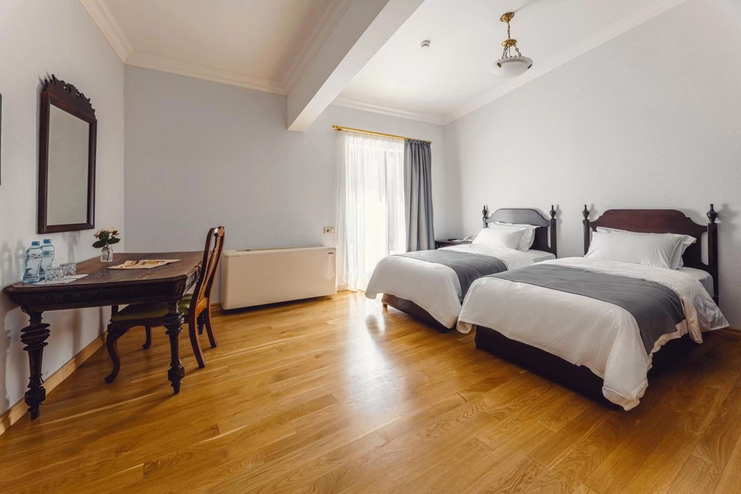 Photo of the whole room in Octava Boutique Hotel