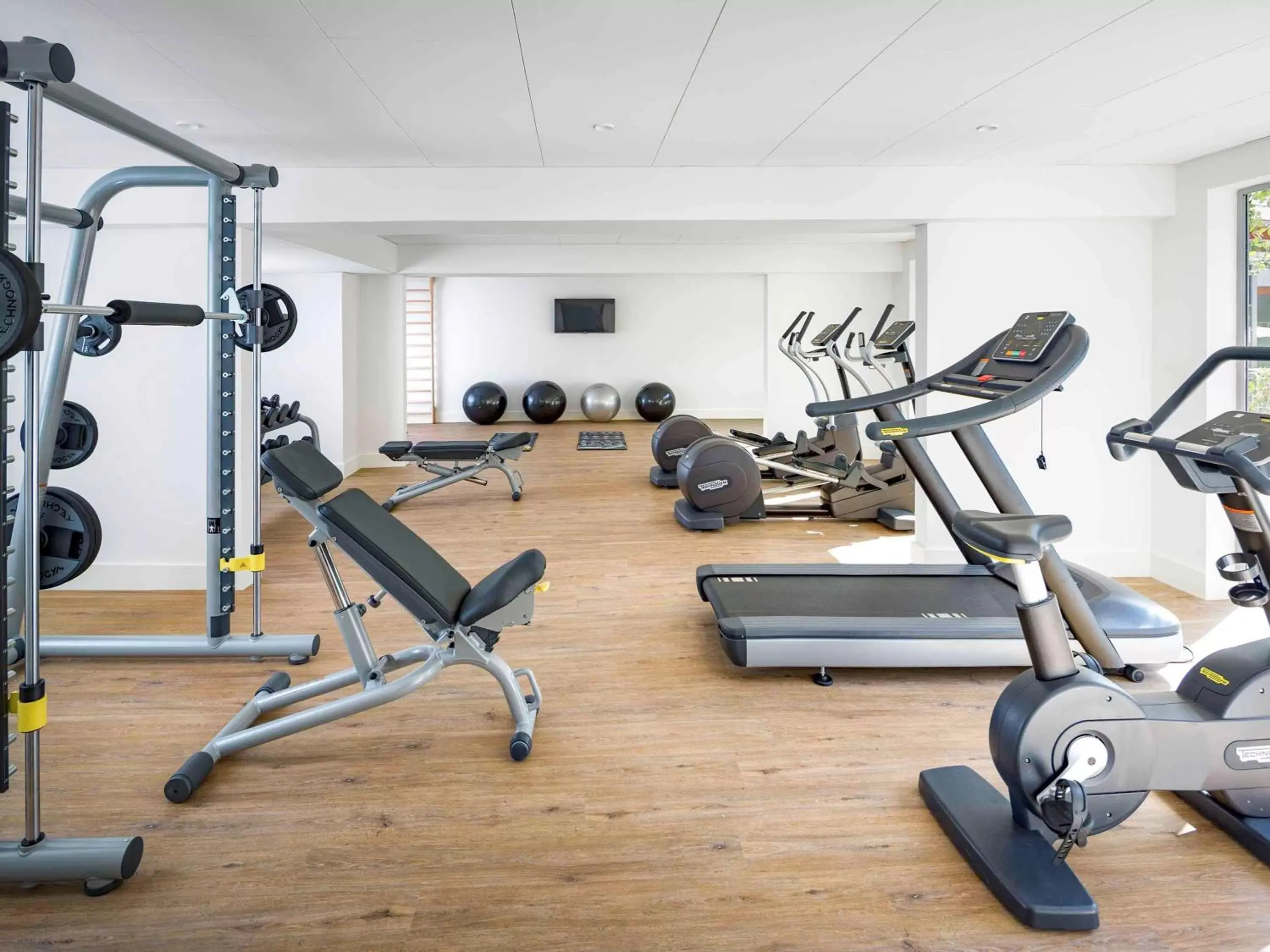 Fitness centre/facilities, Fitness Center/Facilities in Novotel Resort & Spa Biarritz Anglet