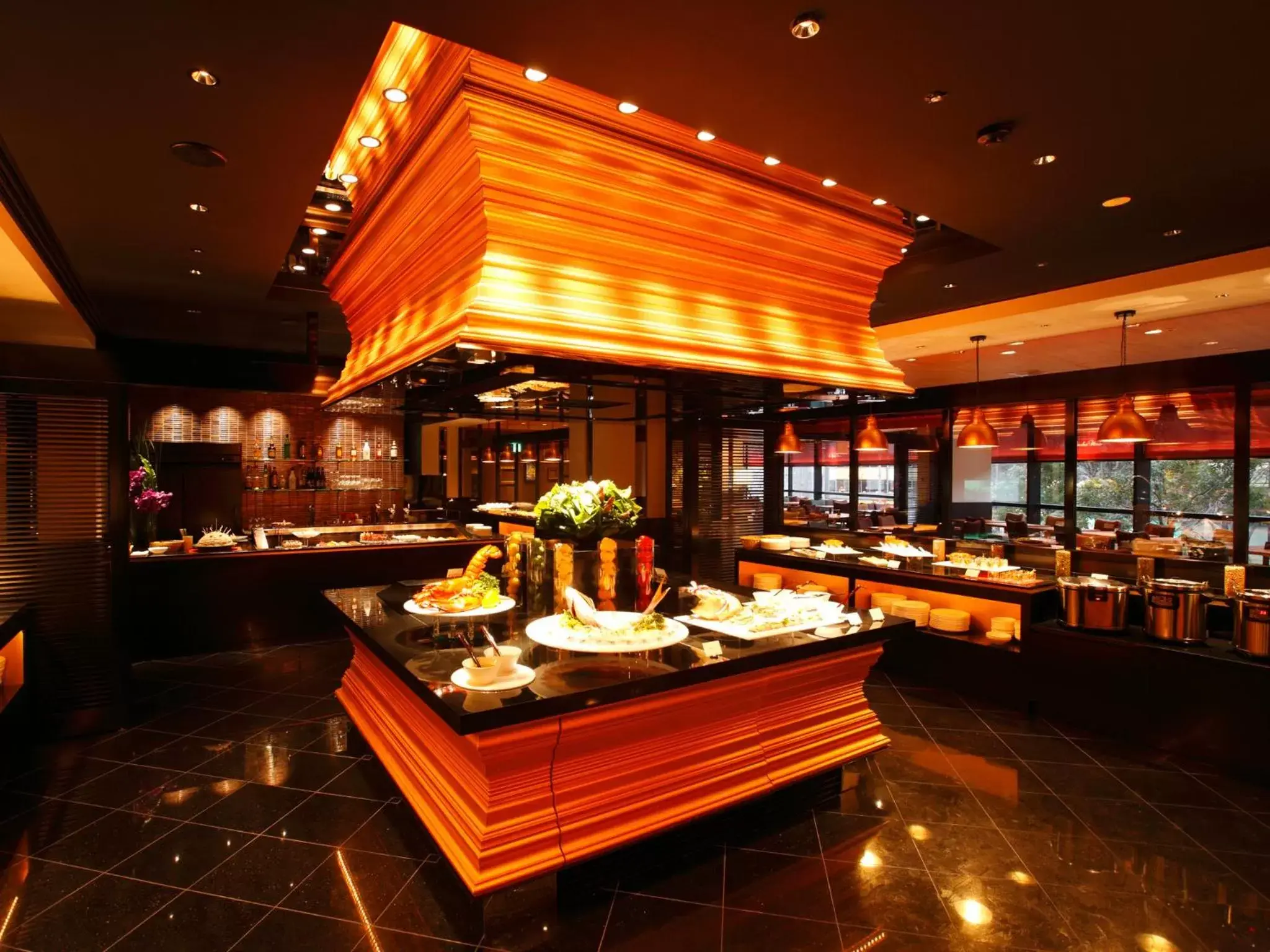 Restaurant/Places to Eat in Hotel Nikko Kanazawa