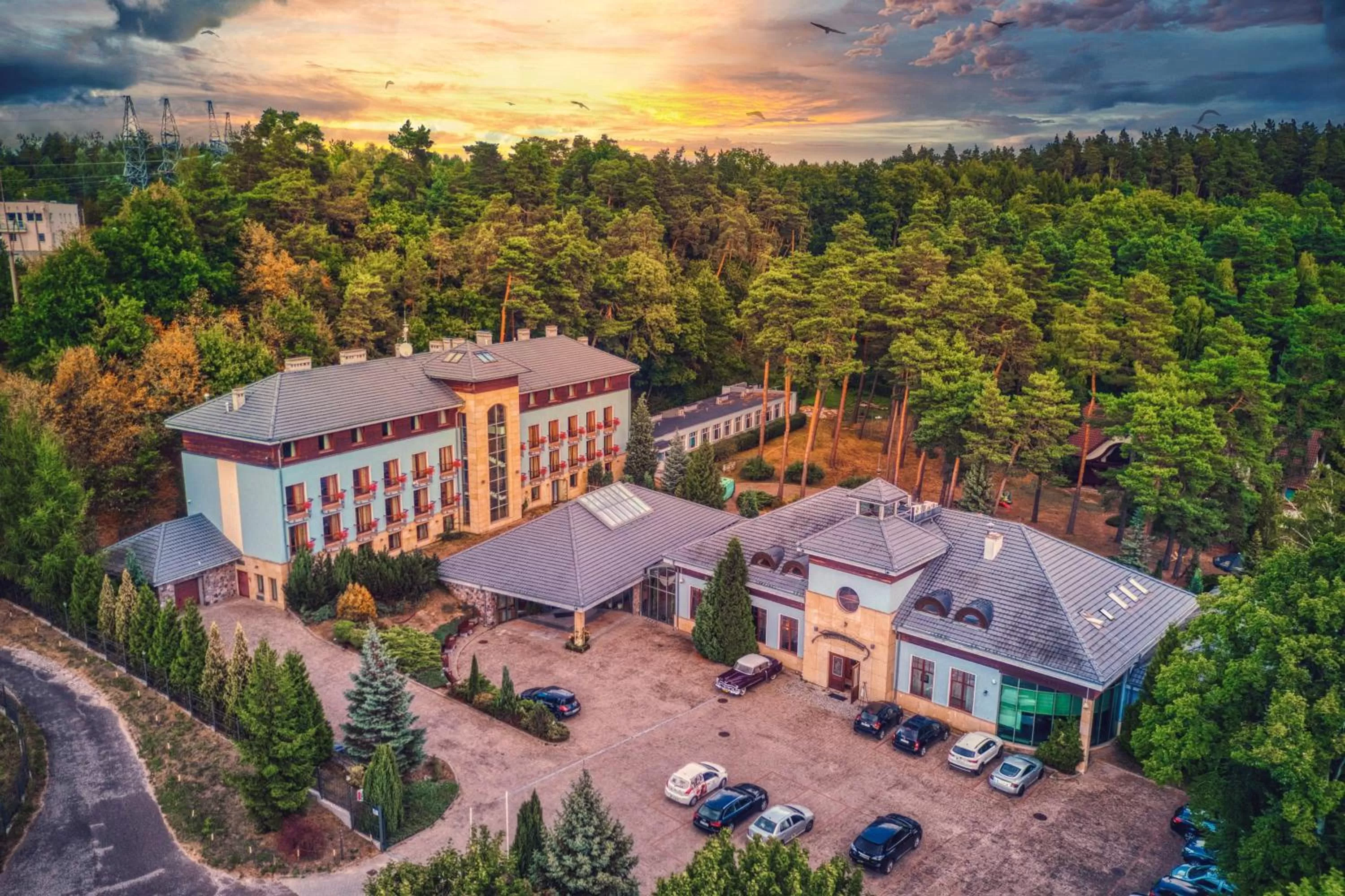 4 Pory Roku Resort Sauna & Spa