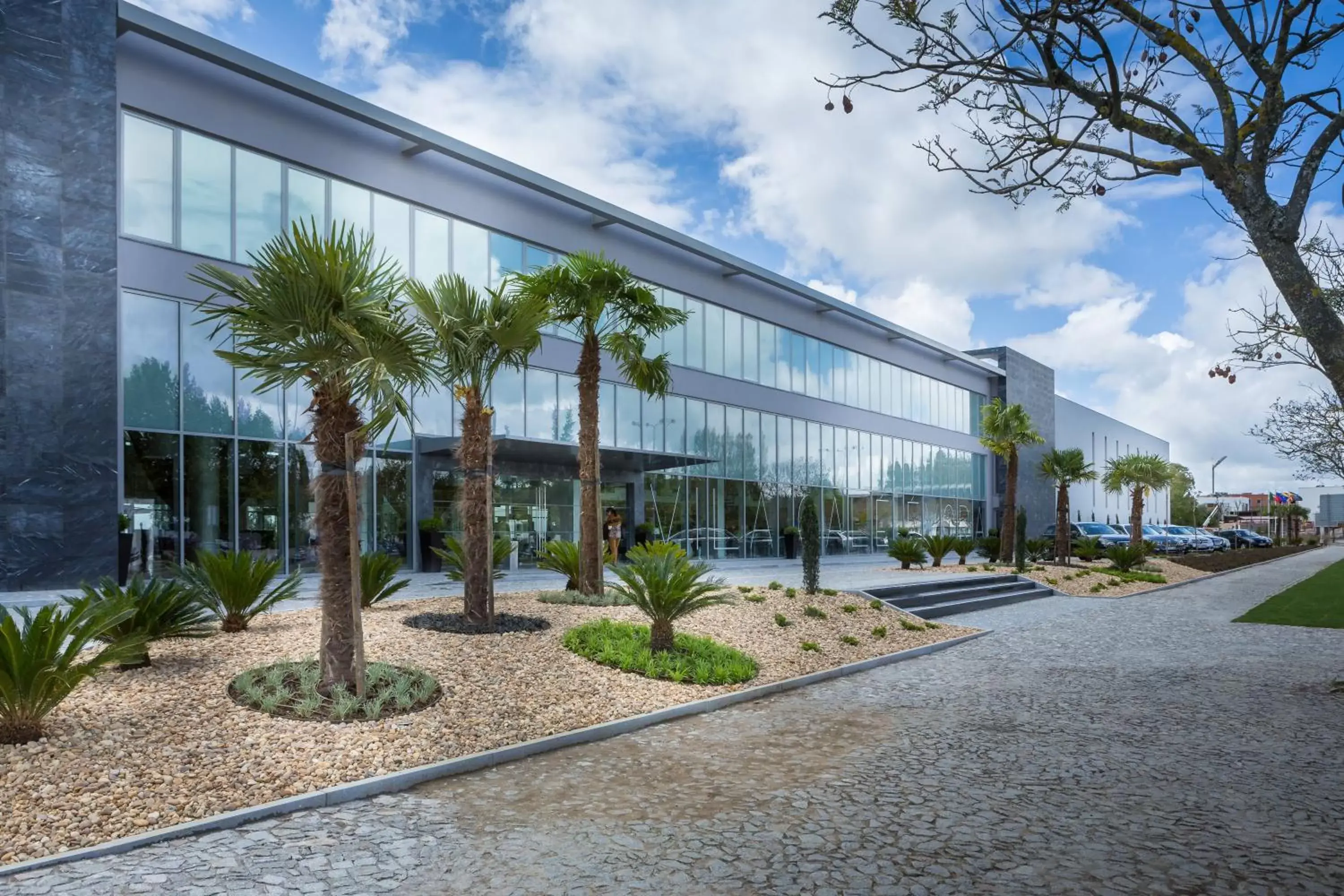 Facade/entrance, Property Building in Vila Gale Evora