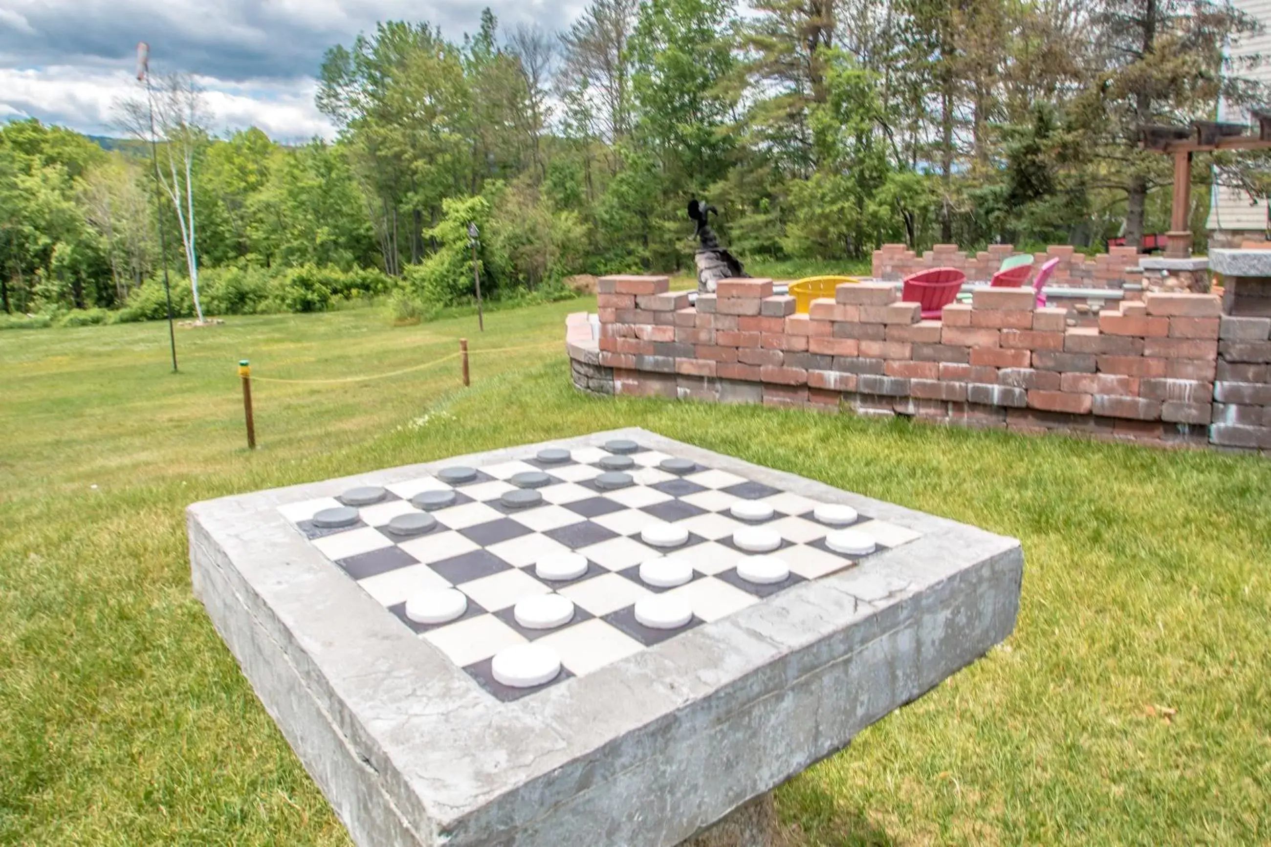 Children play ground, Garden in Adventure Suites