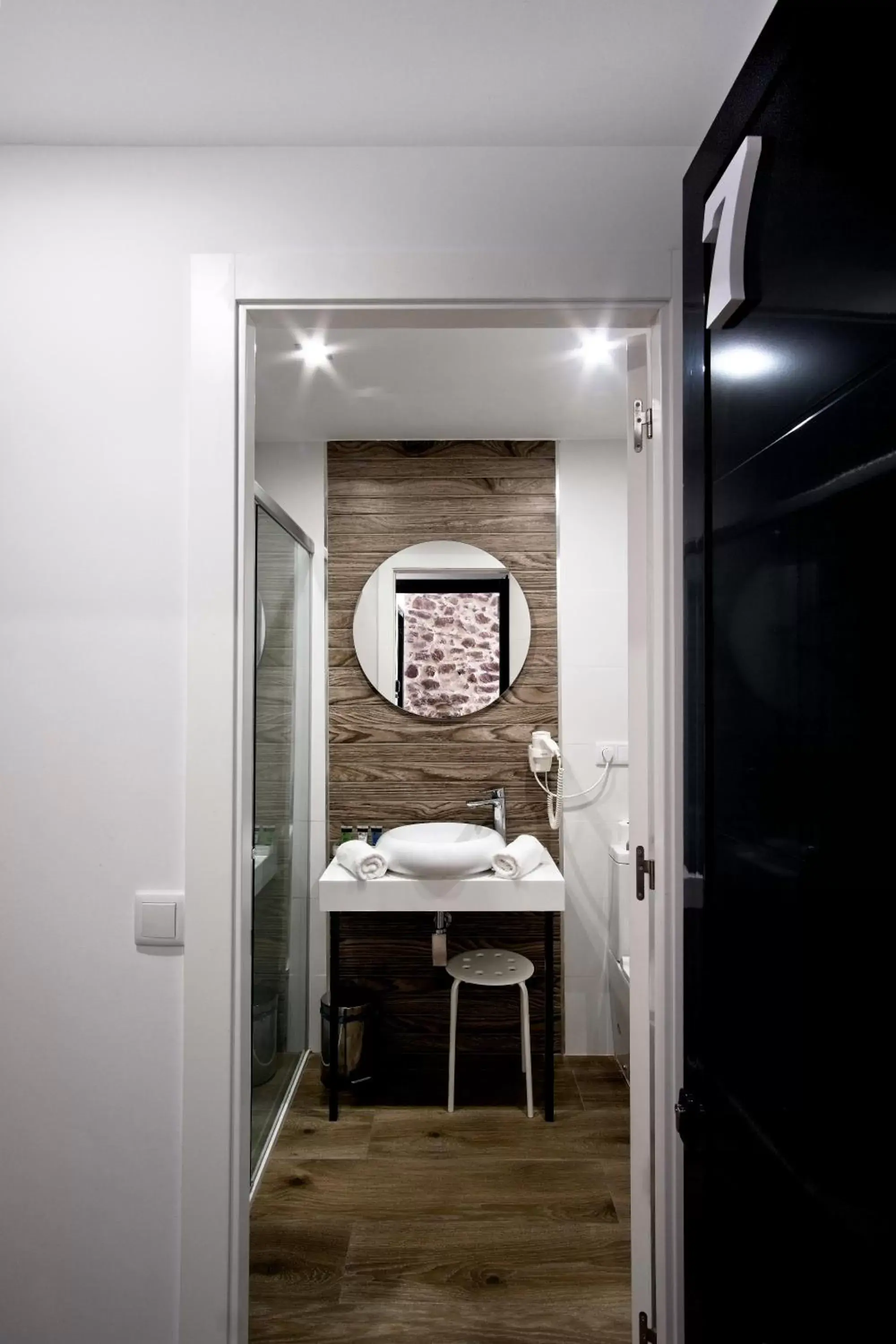 Bathroom in Soléa House Hotel Boutique