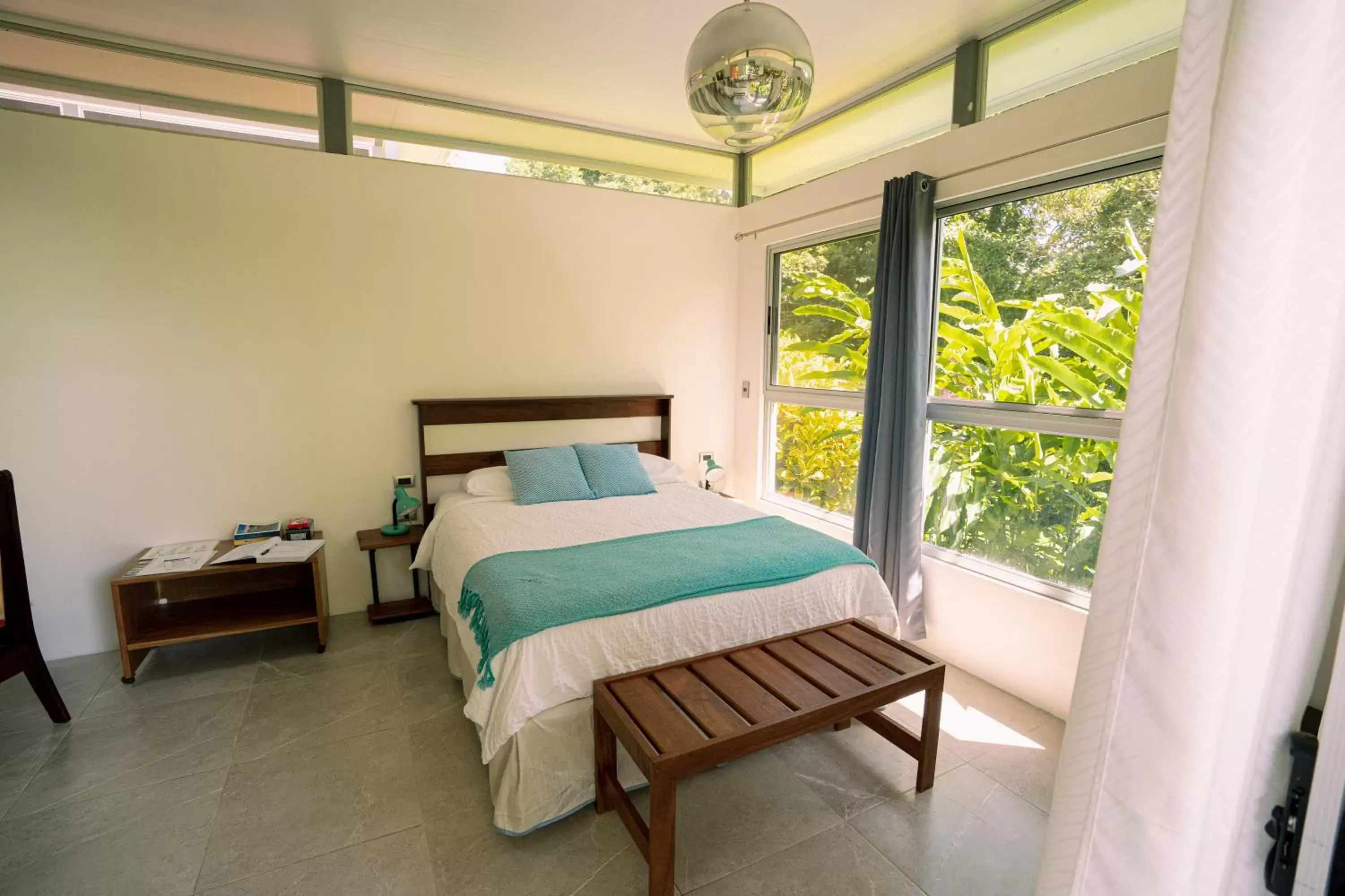 Bedroom, Bed in Agutipaca Bungalows