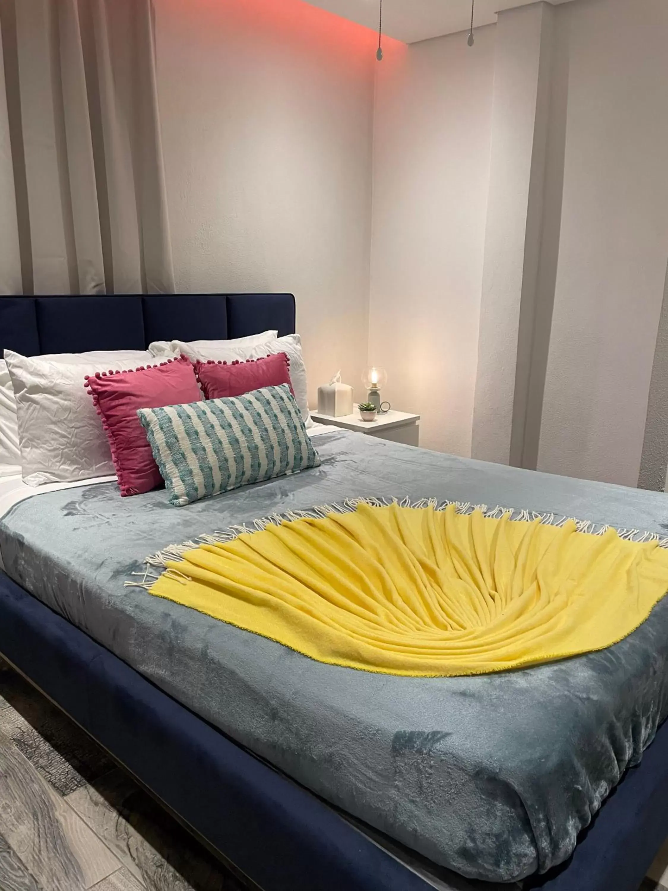 Bed in Rosalina Urbano