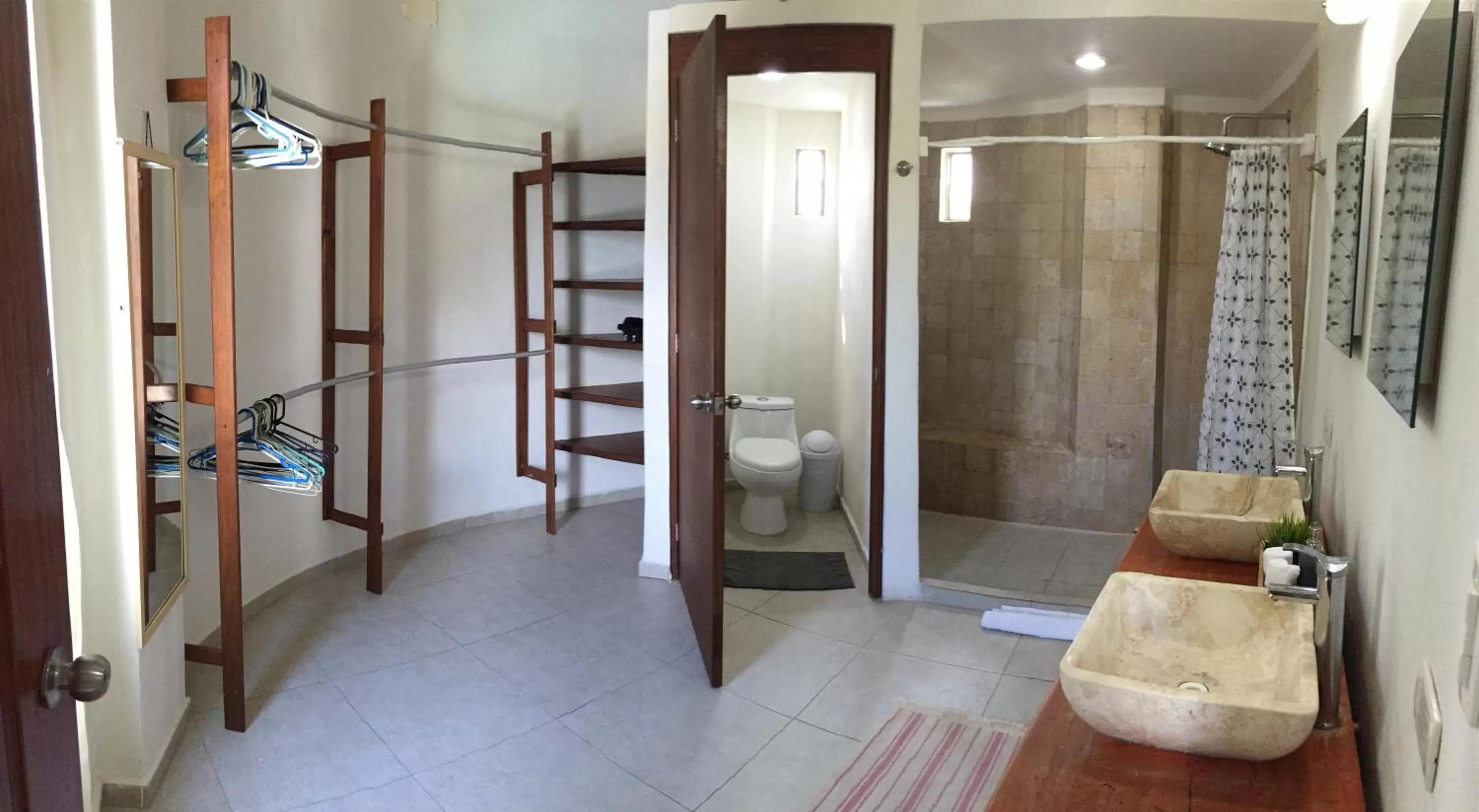 Bathroom in Harmony Glamping Boutique Hotel and Yoga