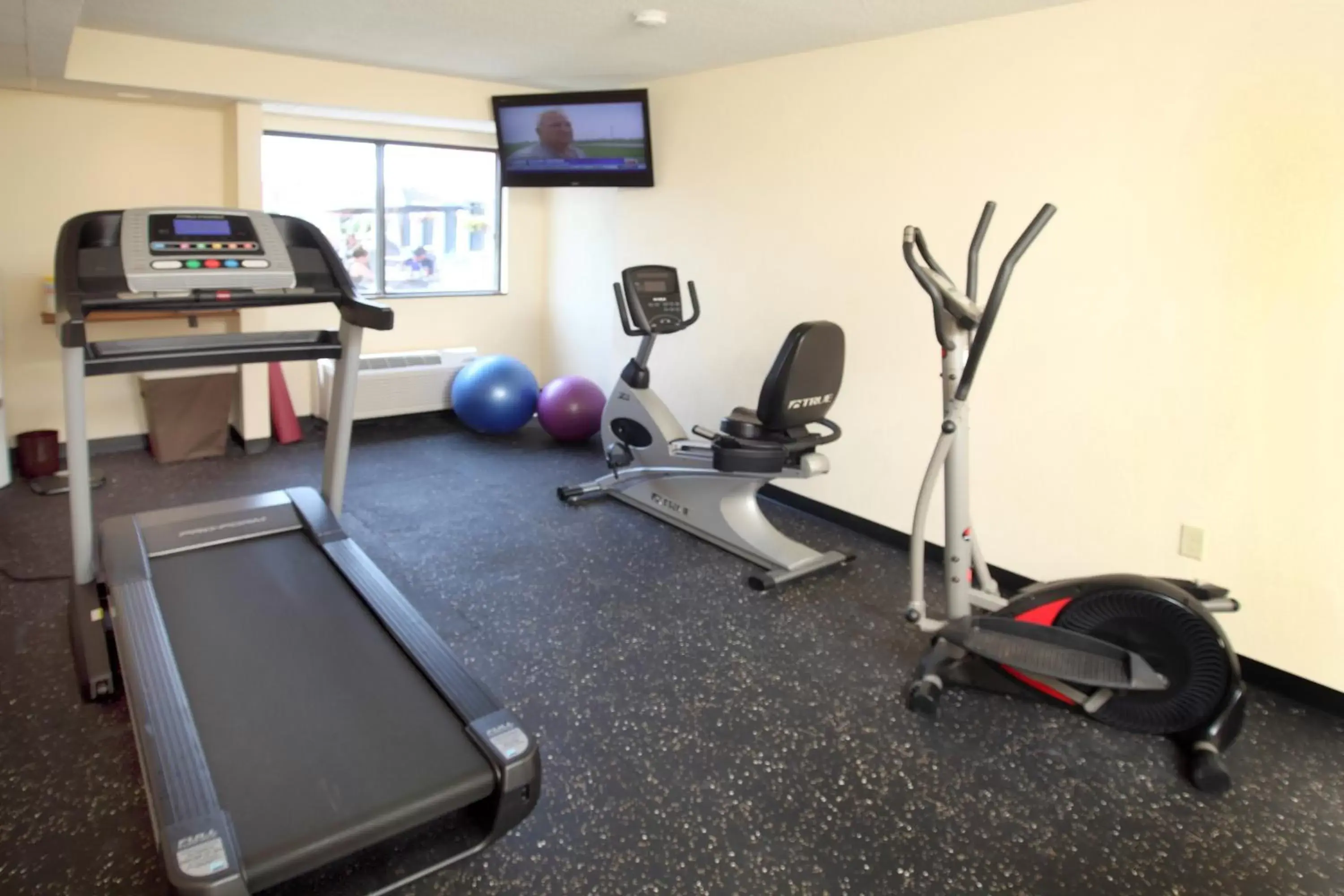 Fitness centre/facilities, Fitness Center/Facilities in Barkers Island Inn Resort & Conference Center