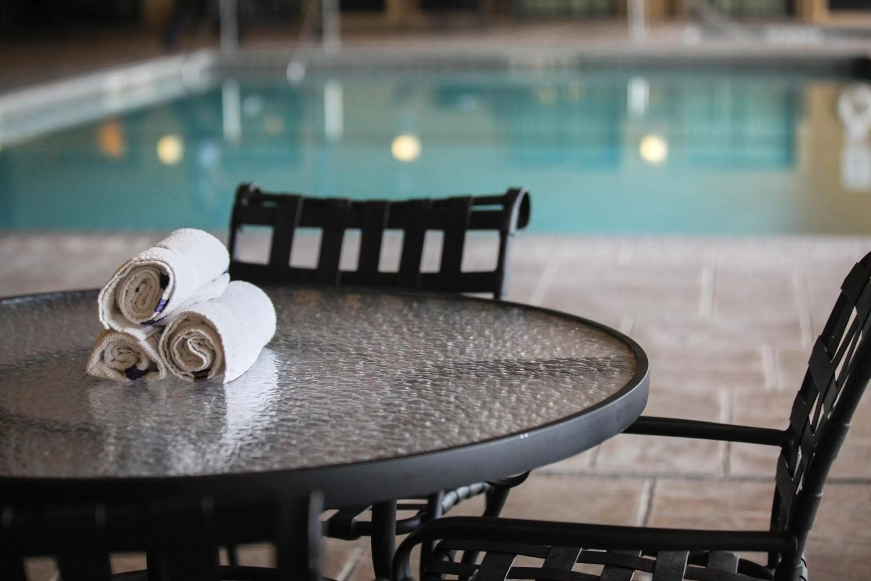 Swimming pool in Holiday Inn St. Paul Northeast - Lake Elmo by IHG