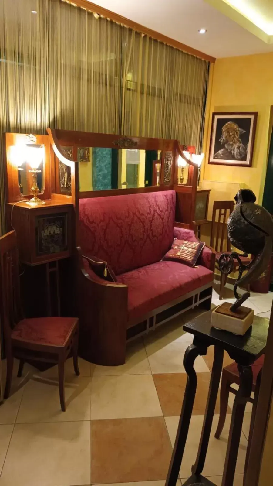 Restaurant/places to eat in Hotel Kerber Restaurant/places to eat in Hotel Kerber