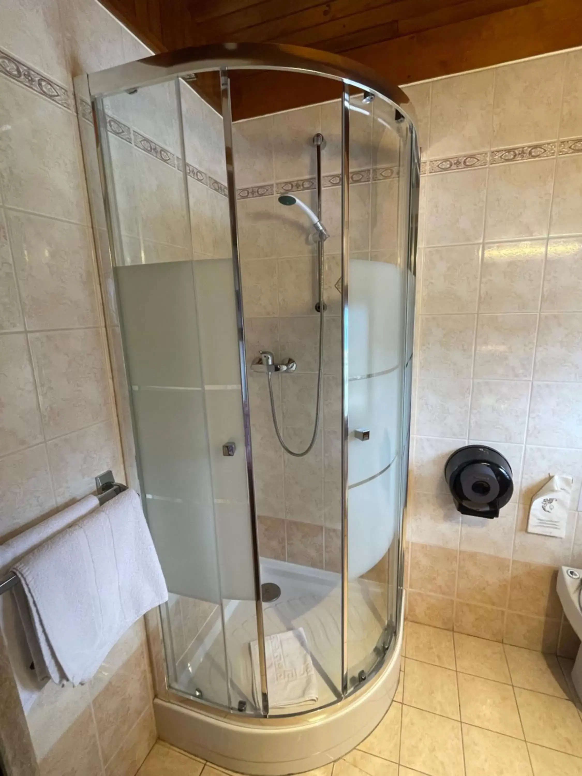 Double Room in Hotel Les Granits Double Room in Hotel Les Granits