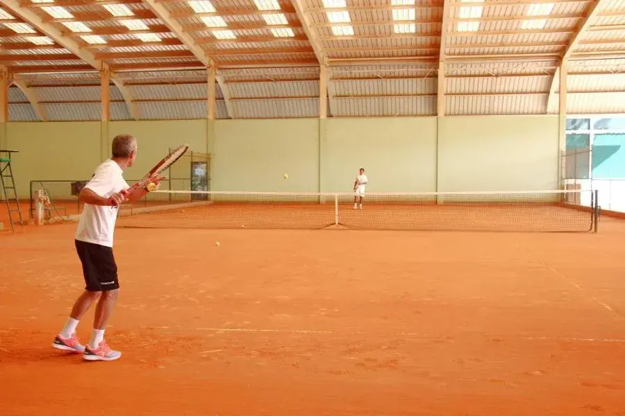 Tennis court, Tennis/Squash in Onyria Quinta da Marinha Hotel