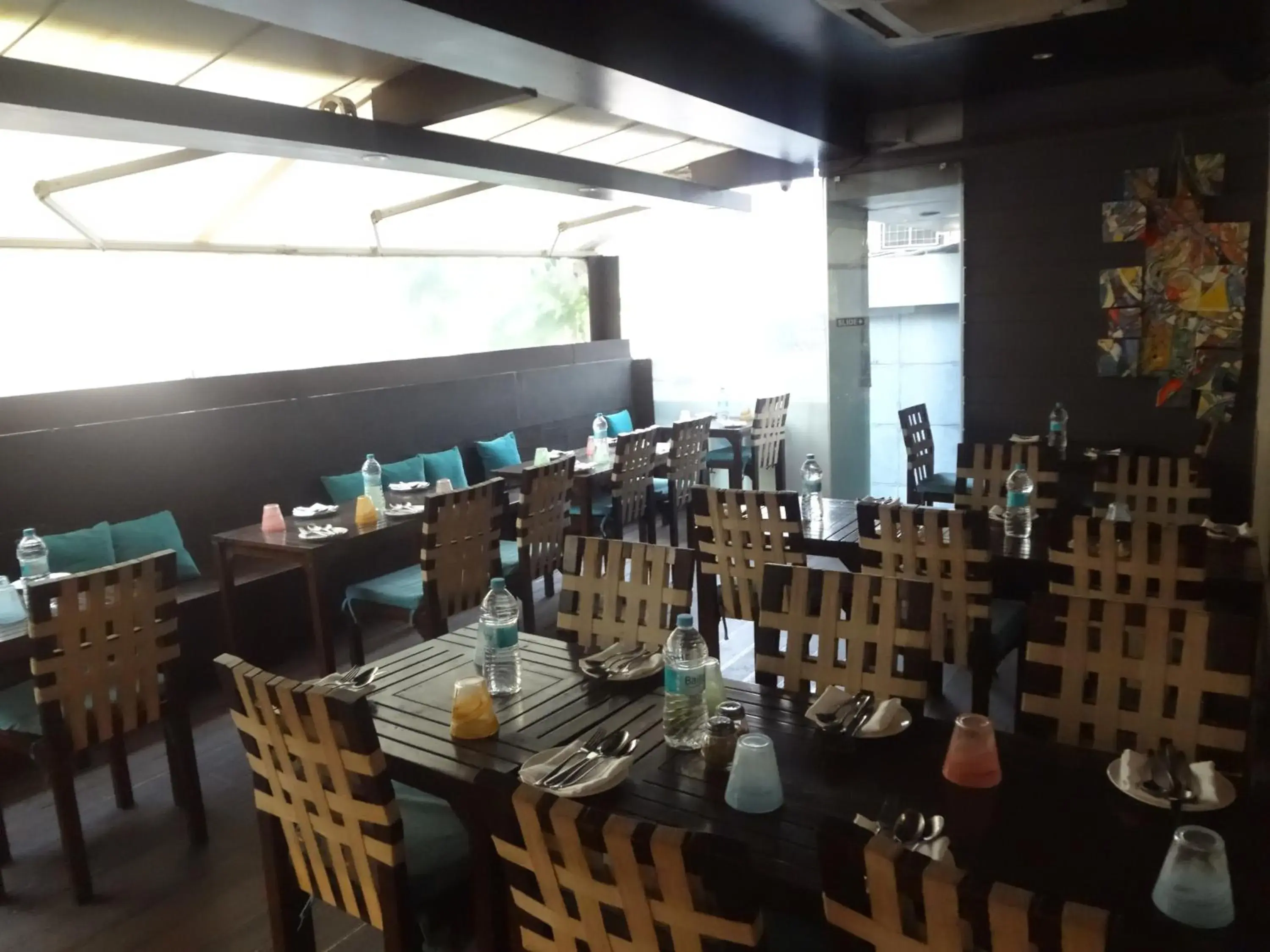 Restaurant/places to eat in Svenska Design Hotel Restaurant/places to eat in Svenska Design Hotel