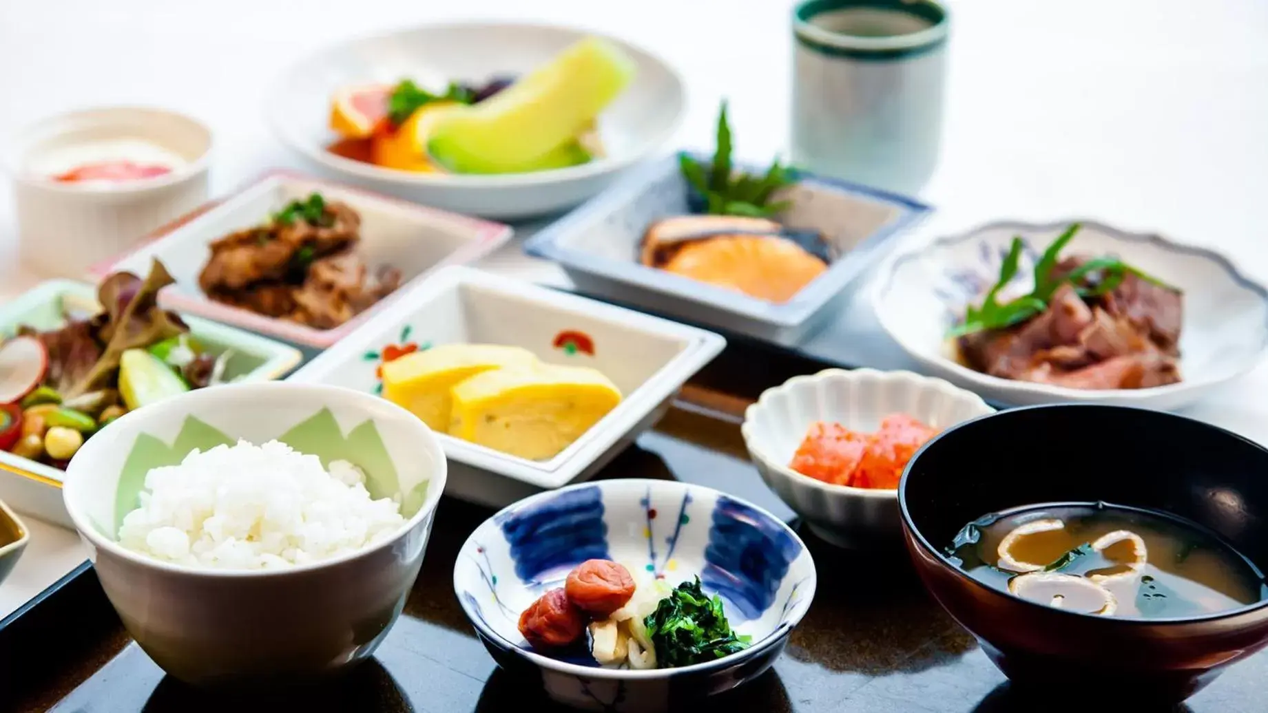 Food close-up, Food in Solaria Nishitetsu Hotel Fukuoka