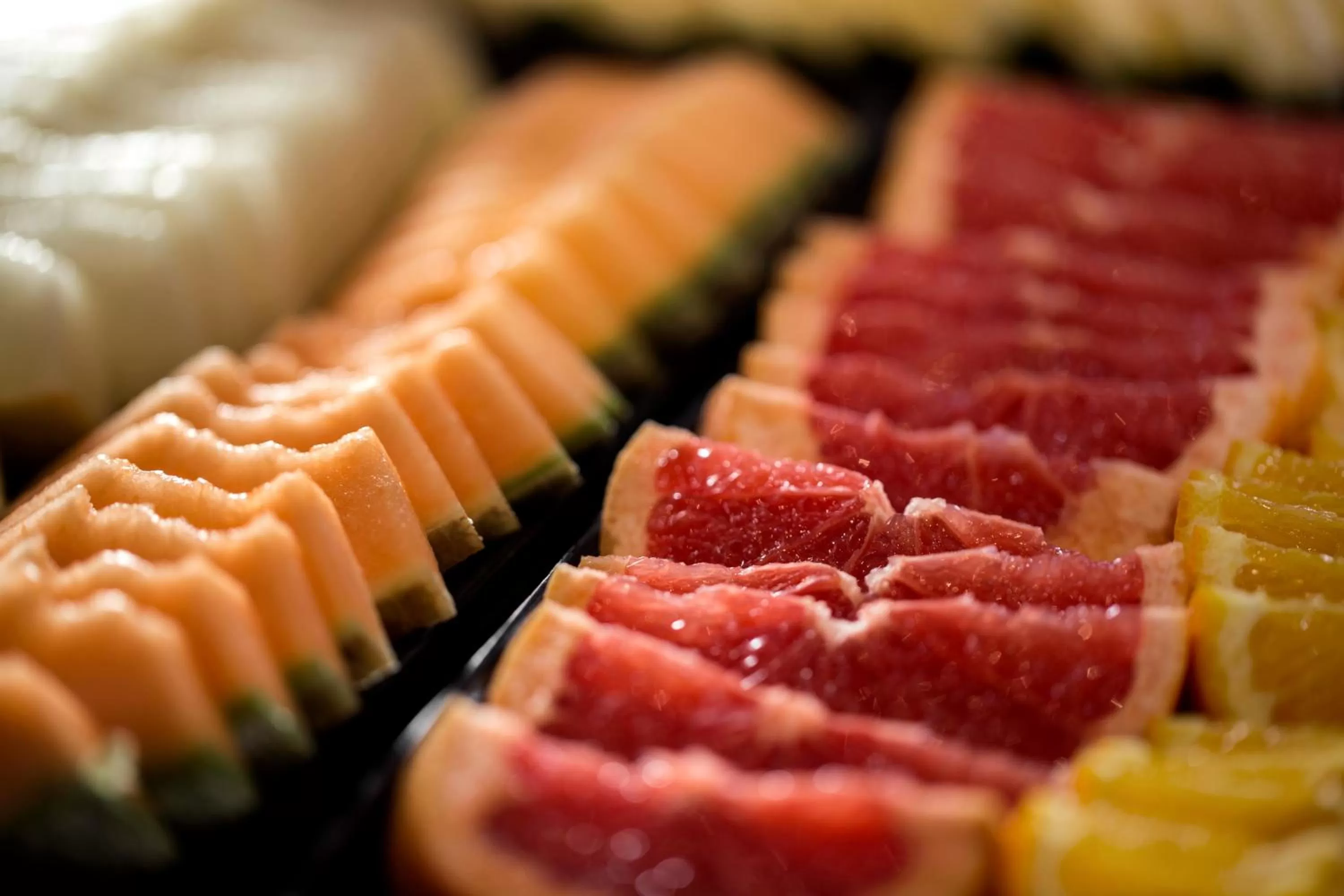 Food close-up in 71 Nyhavn Hotel