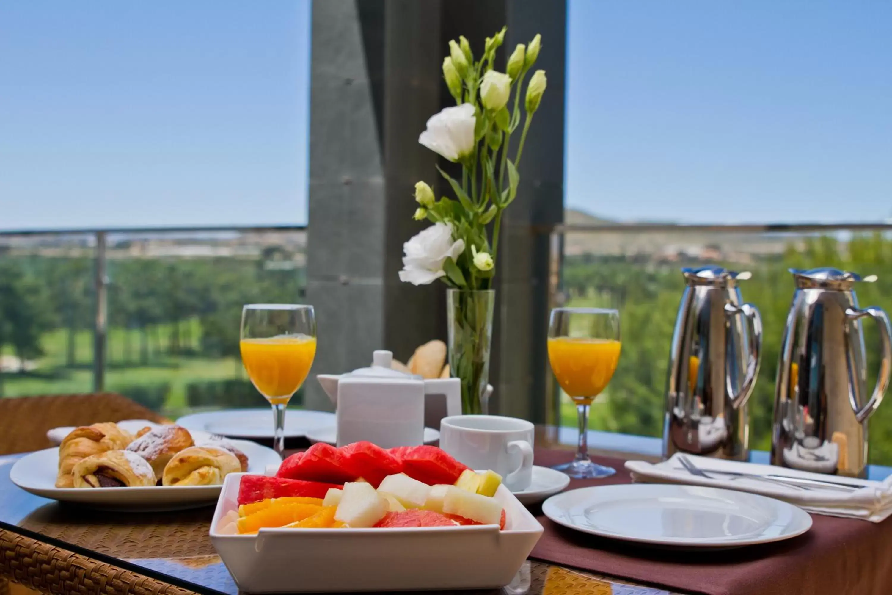 View (from property/room) in El Plantío Golf Resort