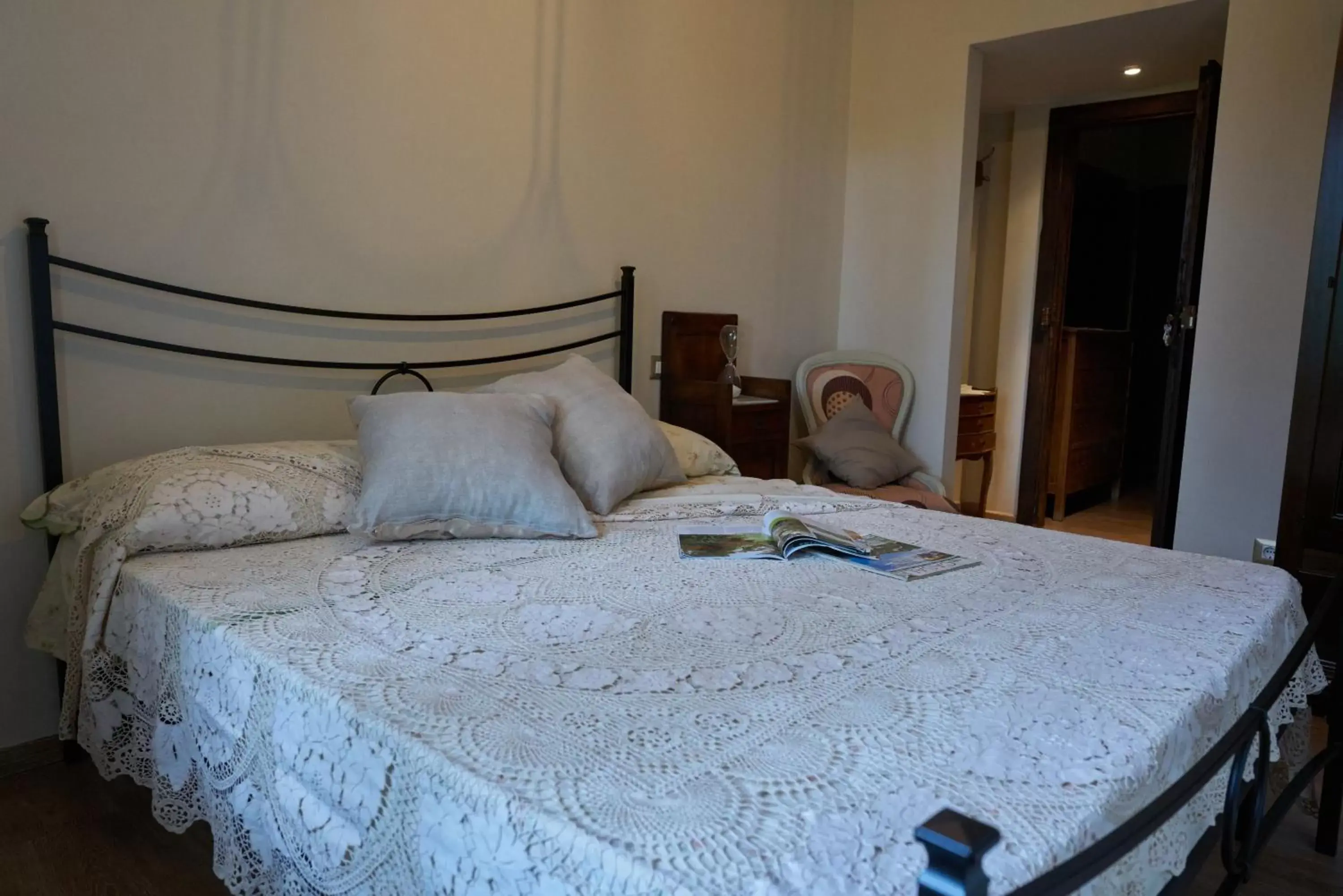 Photo of the whole room, Bed in Masseria boutique b&b
