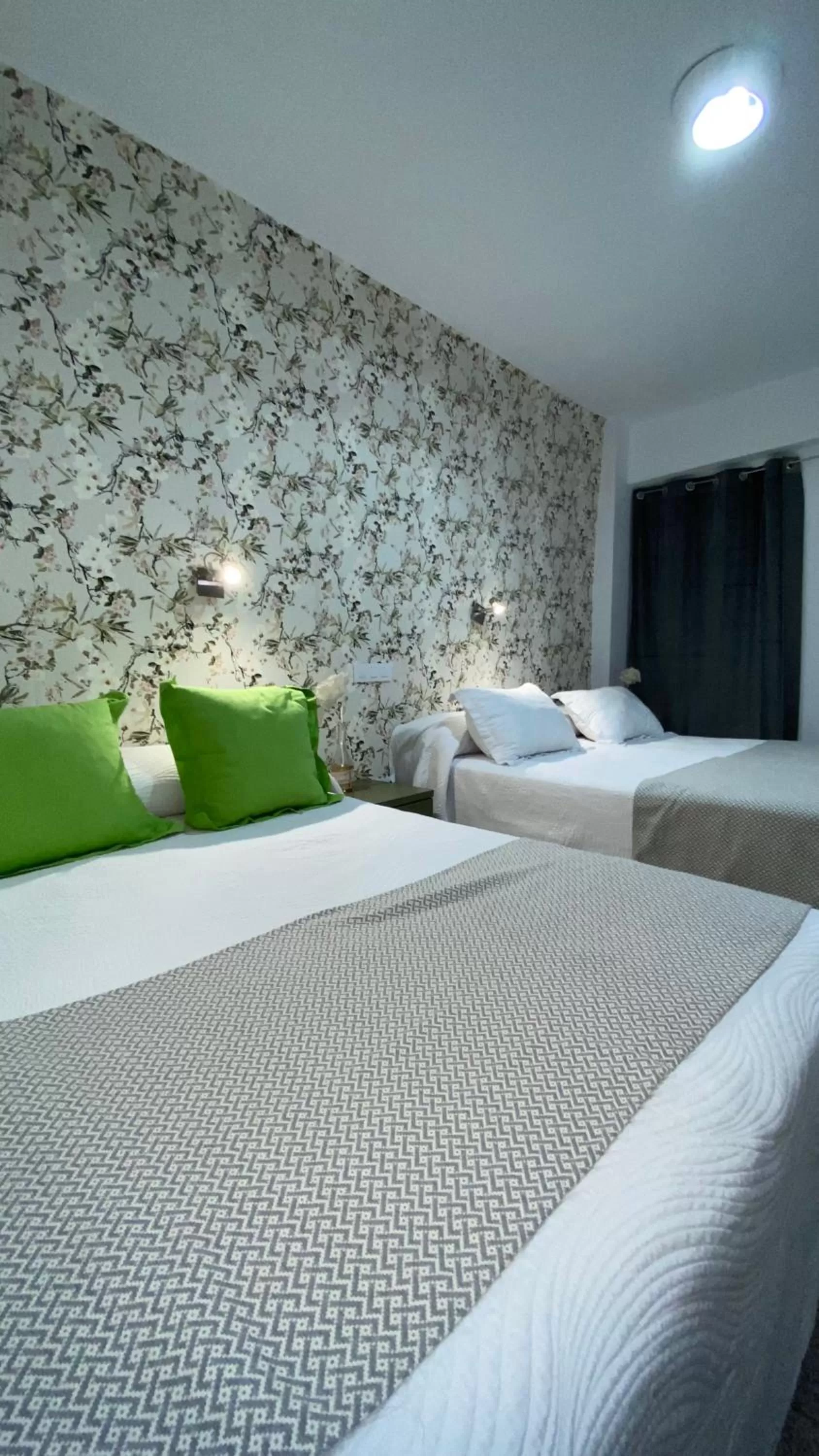 Bed in Rincón Extremeño