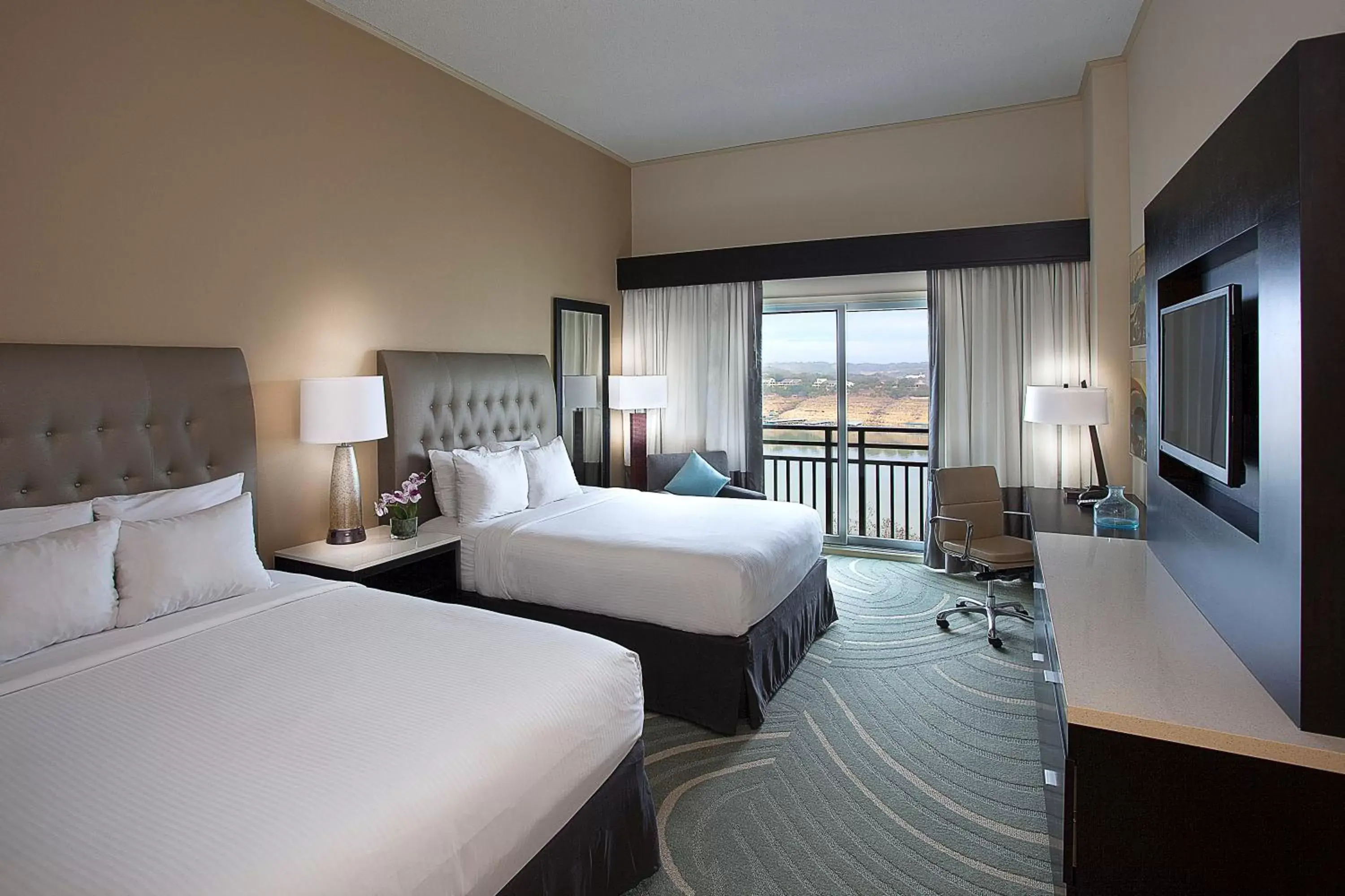 Bedroom in Lakeway Resort & Spa