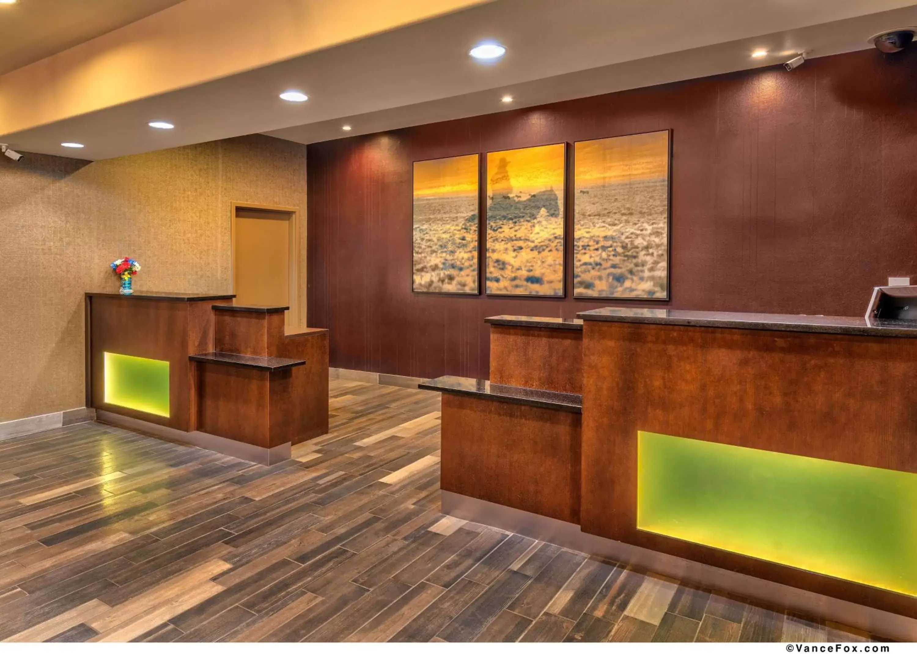 Lobby or reception, Lobby/Reception in SureStay Hotel by Best Western Lovelock