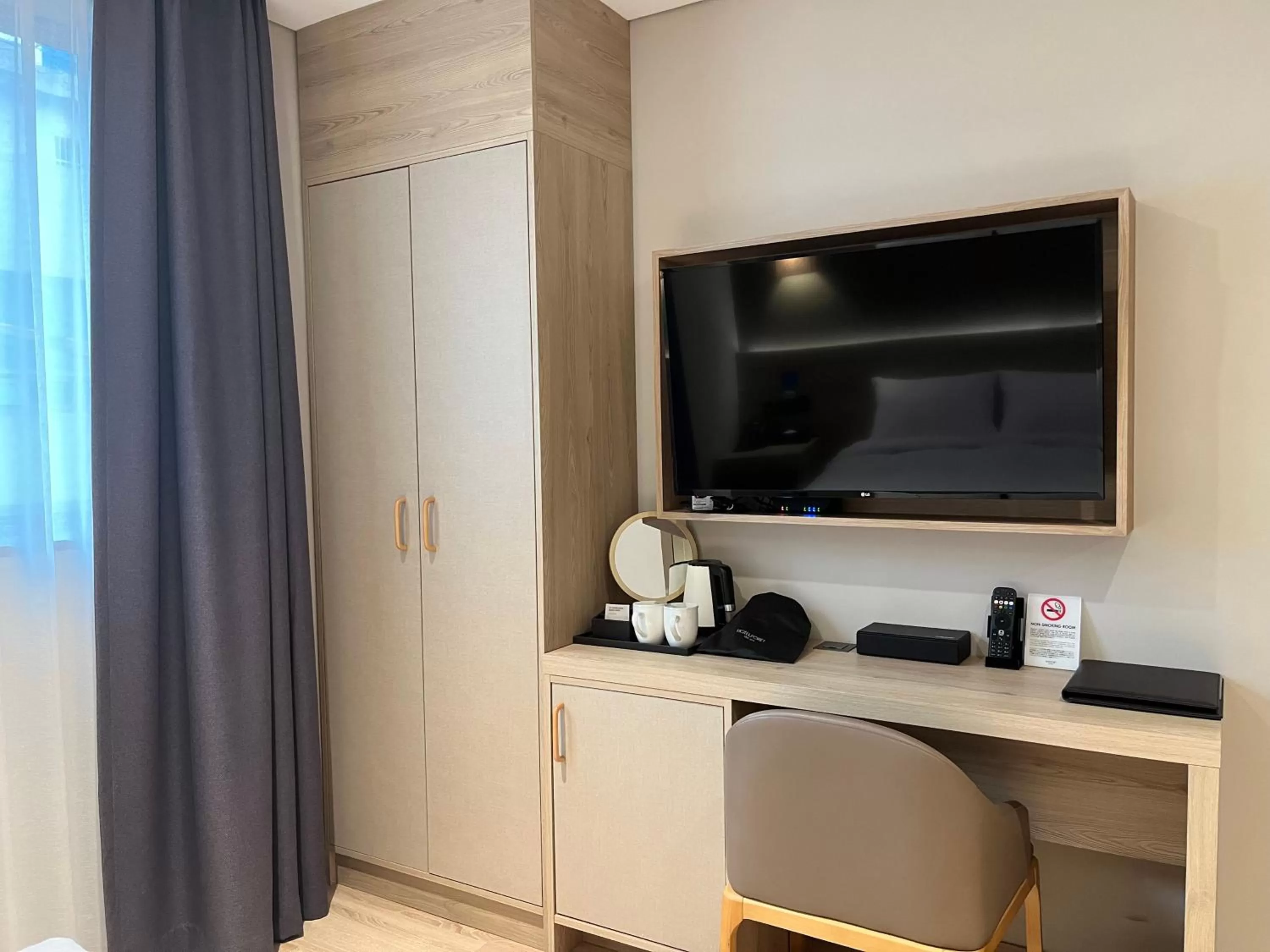 Coffee/tea facilities in Hotel Foret The Spa