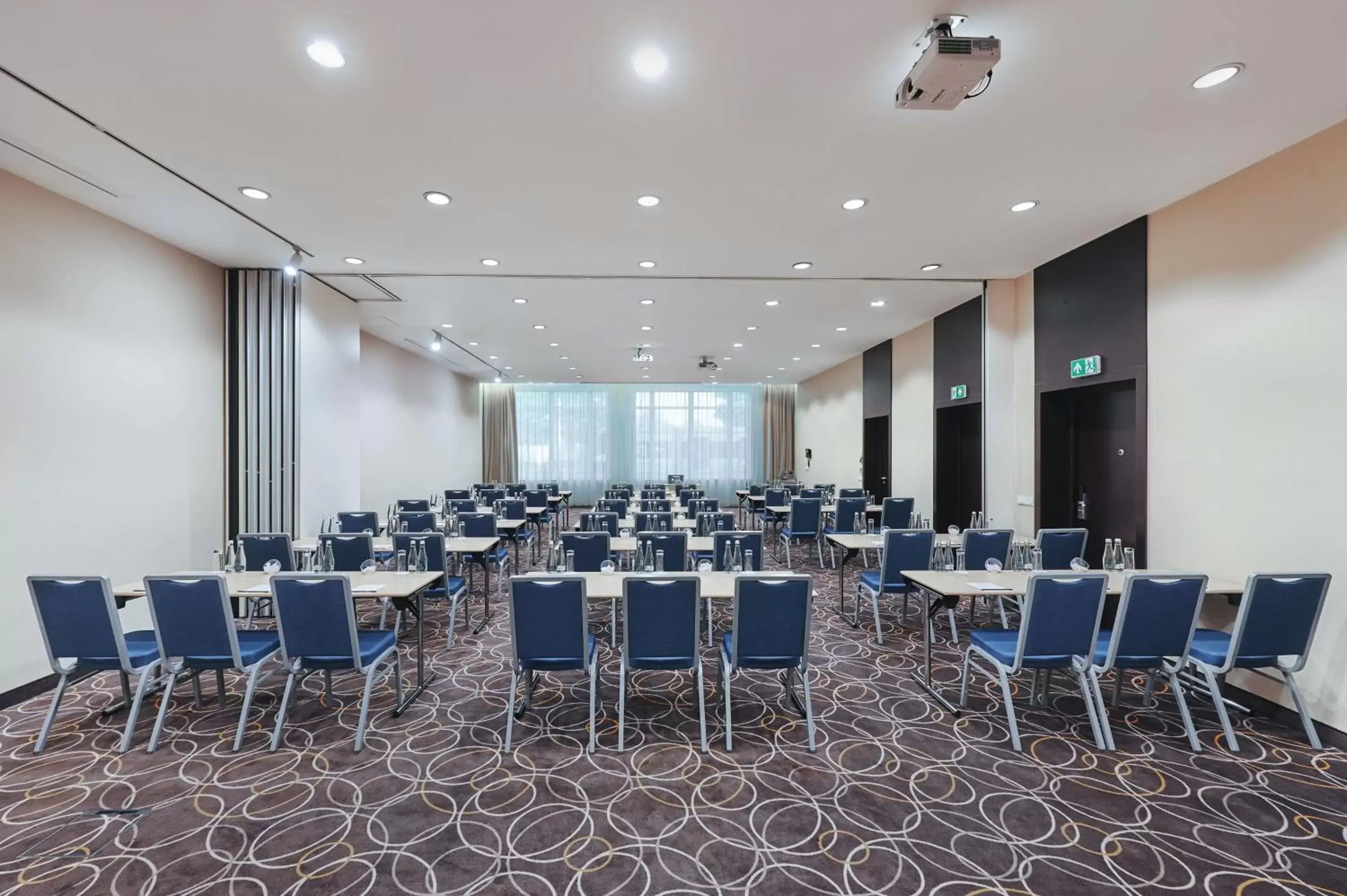 Meeting/conference room in Radisson Blu Sobieski