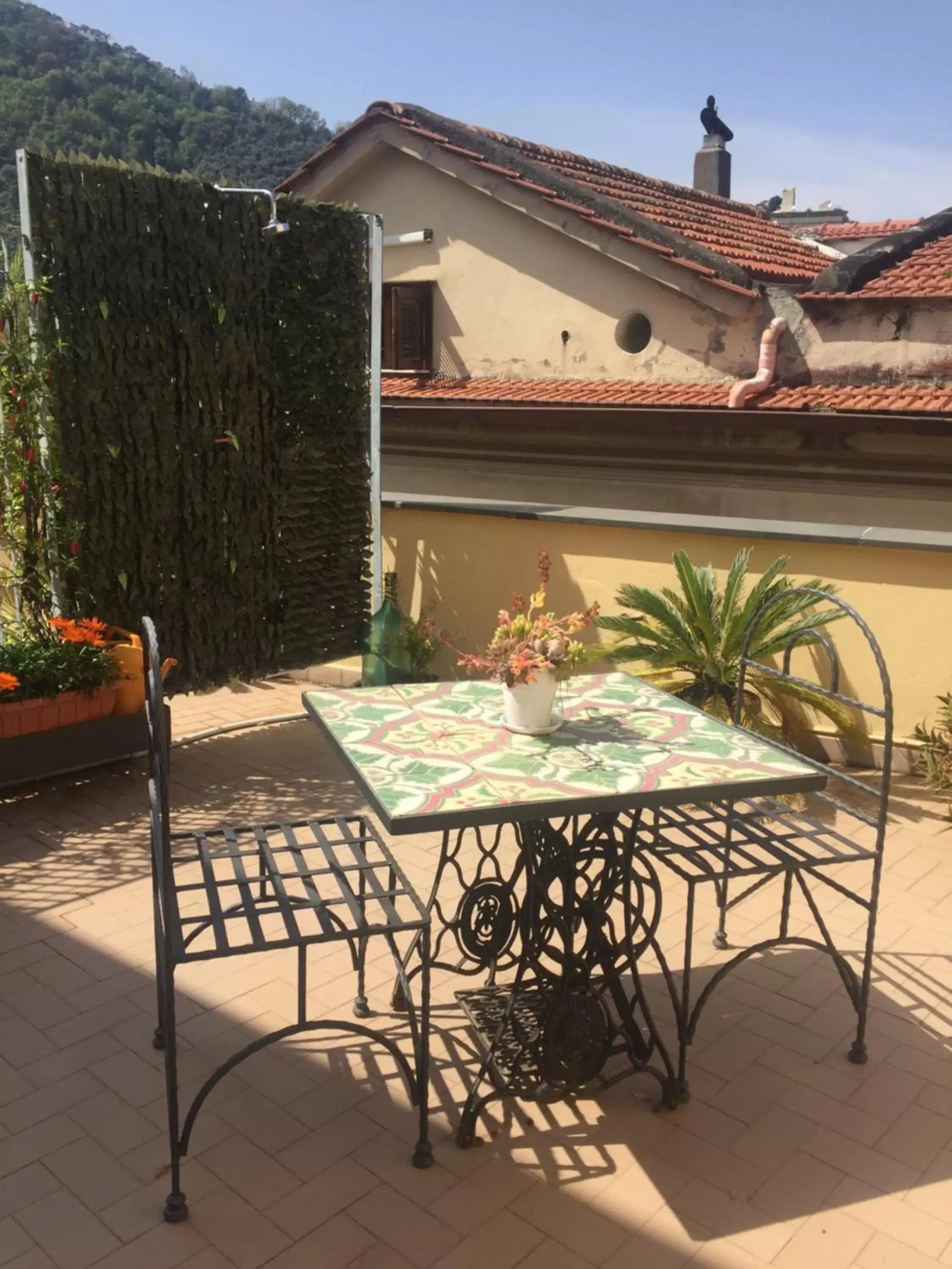 Balcony/Terrace in Sorrento Penthouse Suites