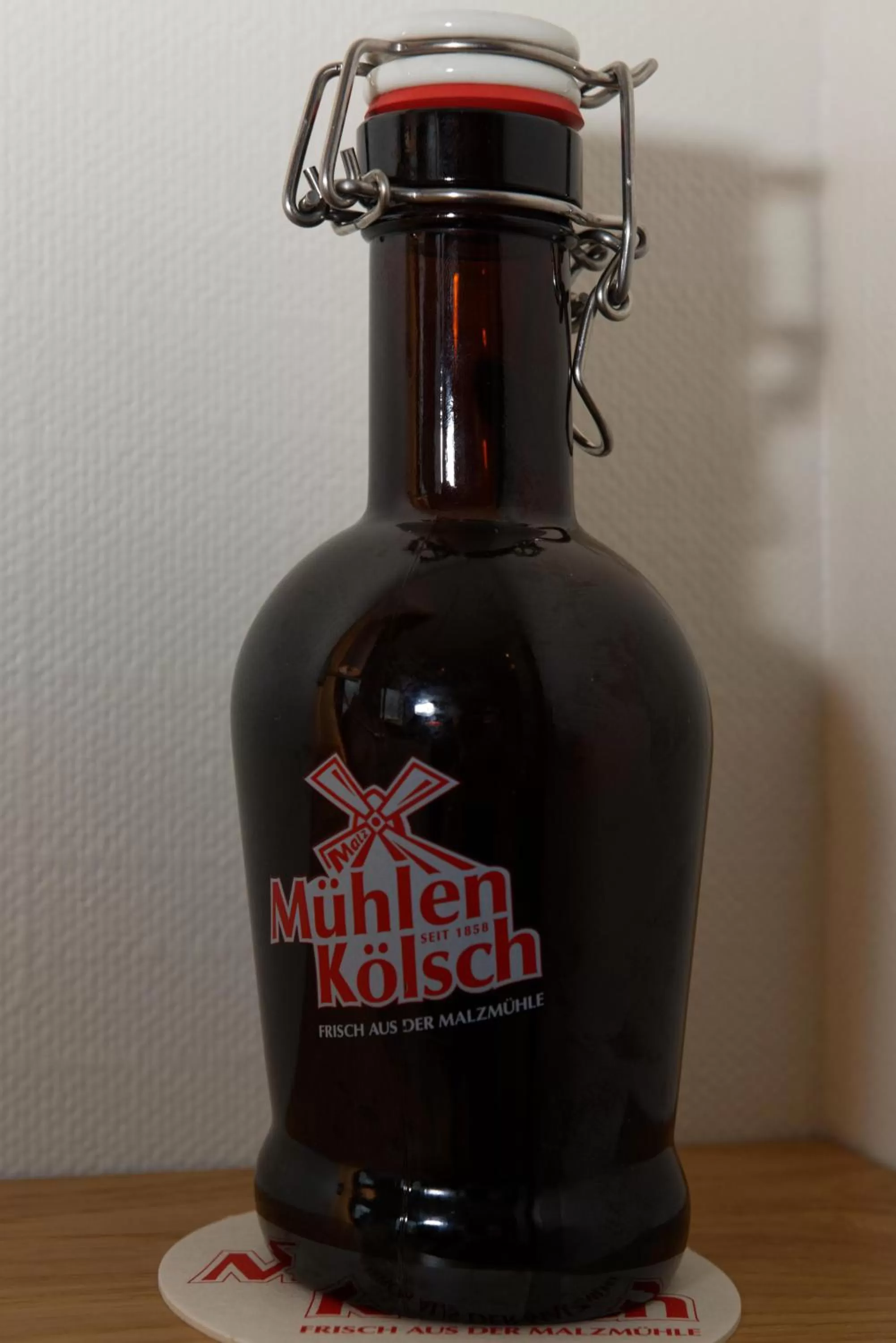 Drinks in Hotel zur Malzmühle