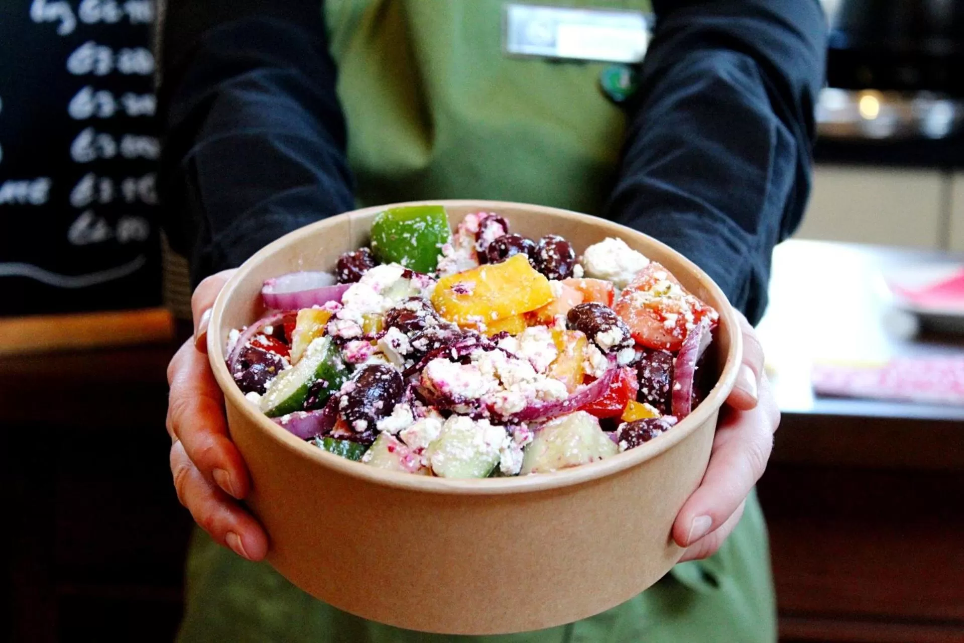 People in Abbey Court