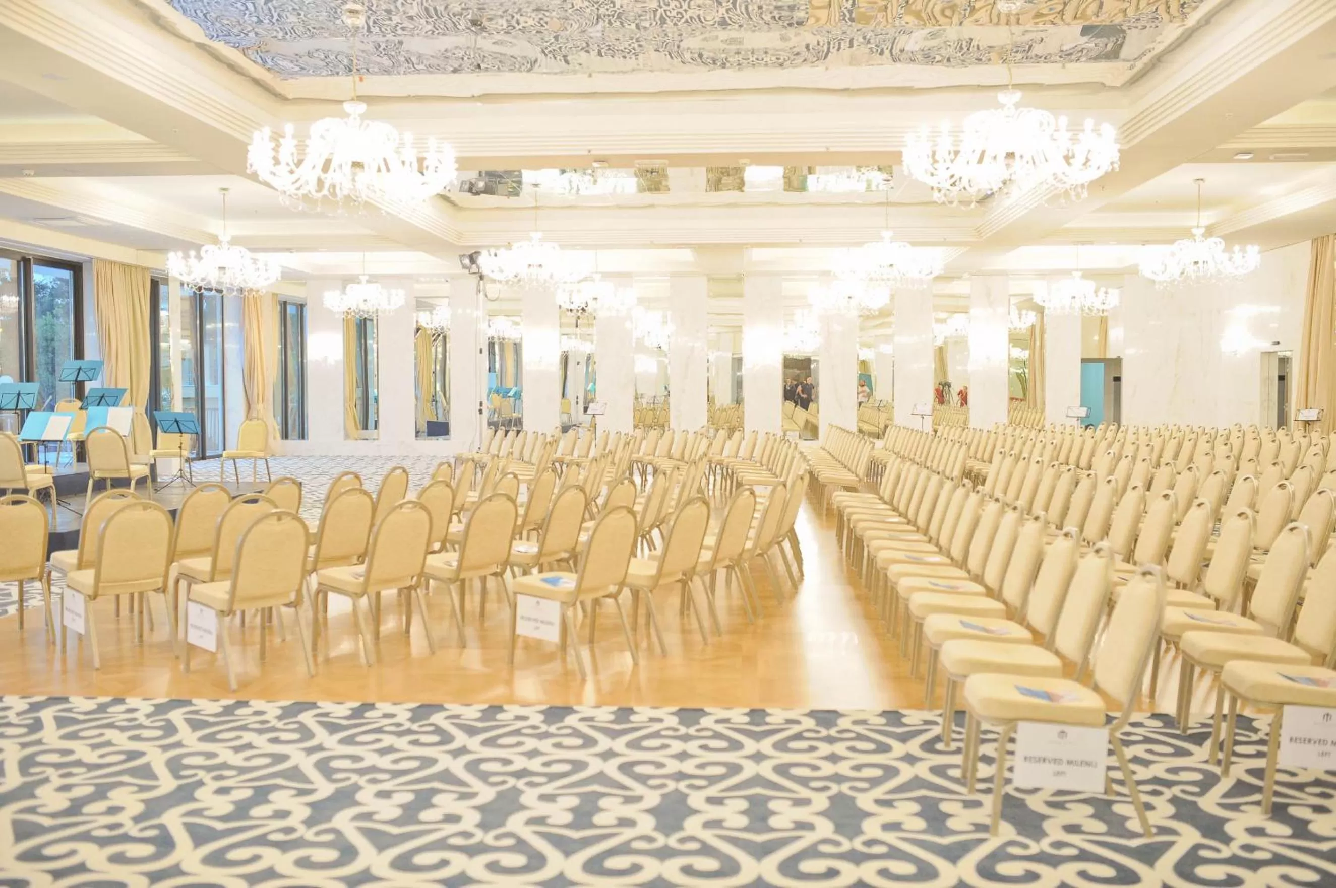 Business facilities in Amadria Park Hotel Royal