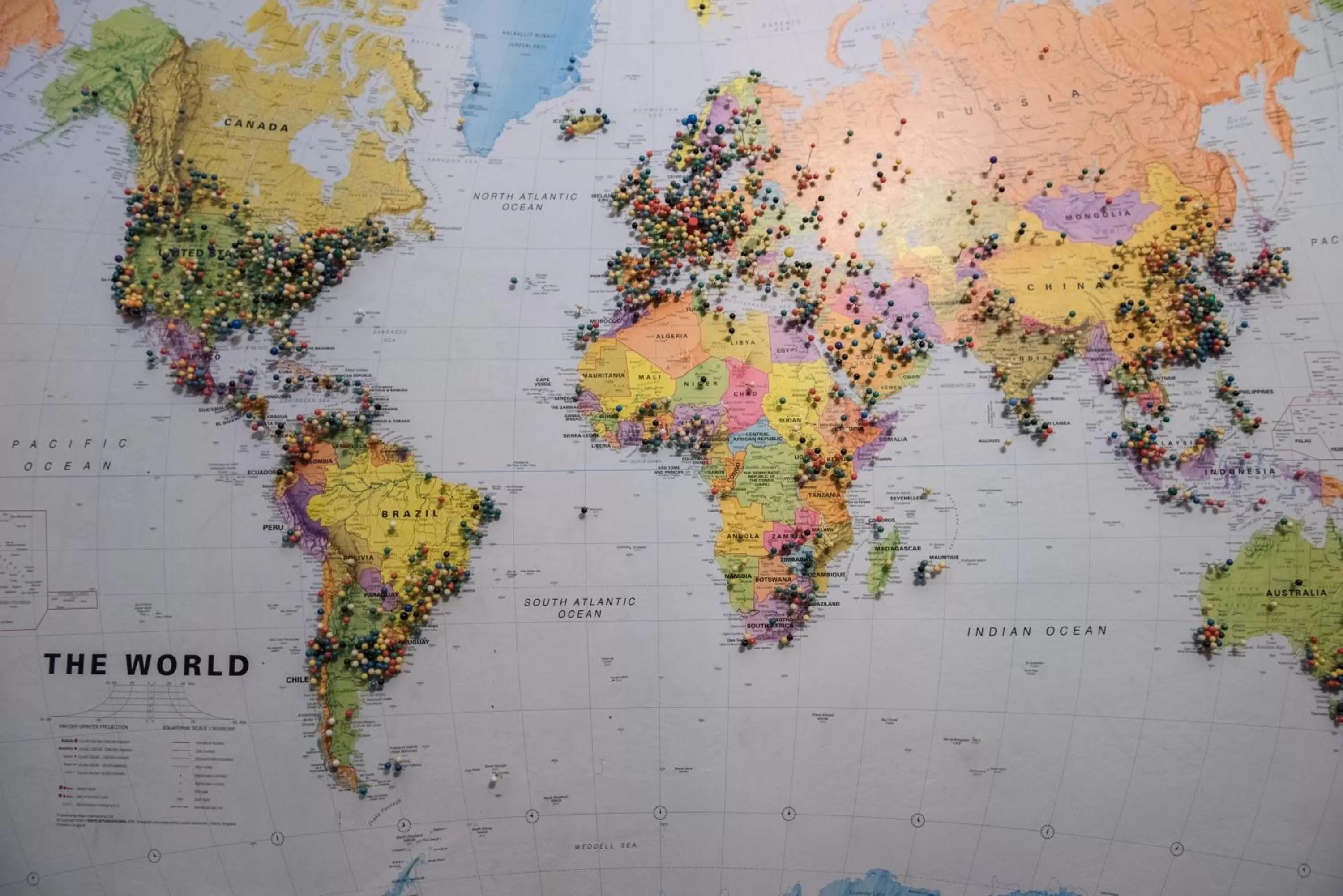 Area and facilities in St Athans Hotel
