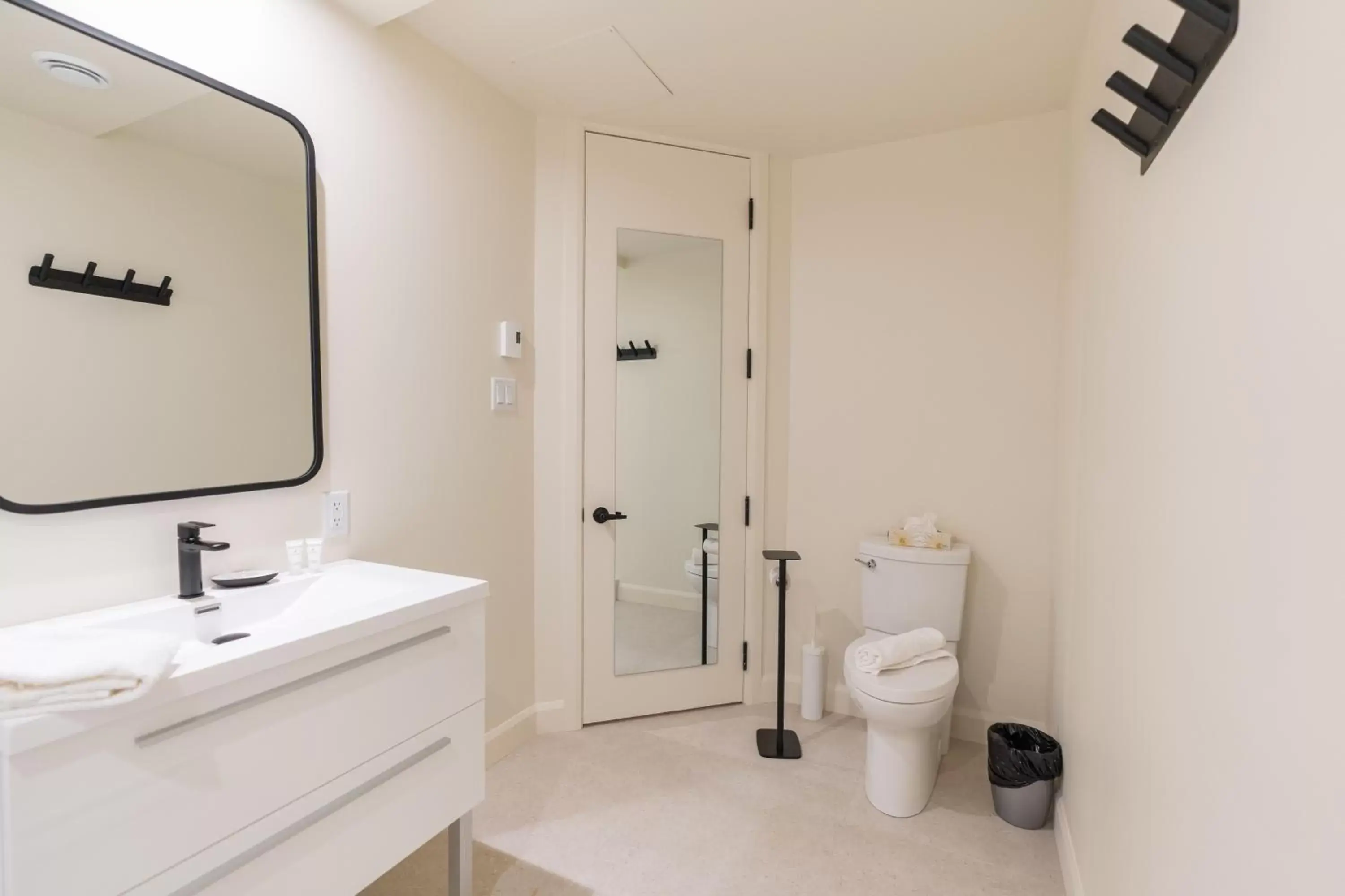 Bathroom in Les Lofts de la Barricade - Par les Lofts Vieux-Québec