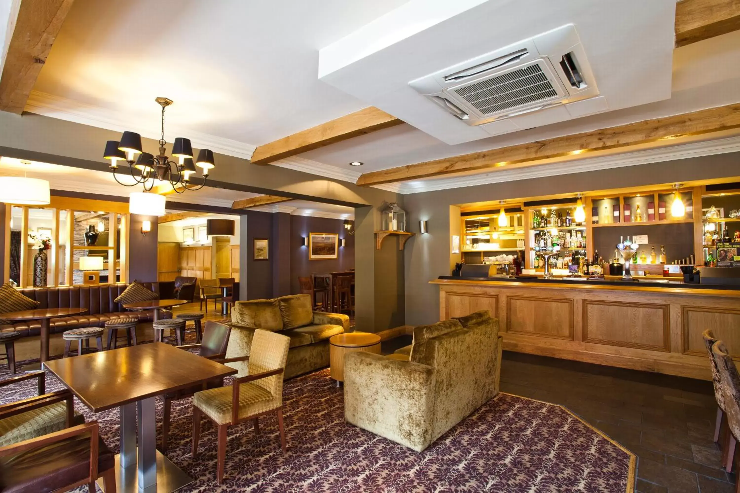 Lounge or bar, Lounge/Bar in The Waterloo Hotel