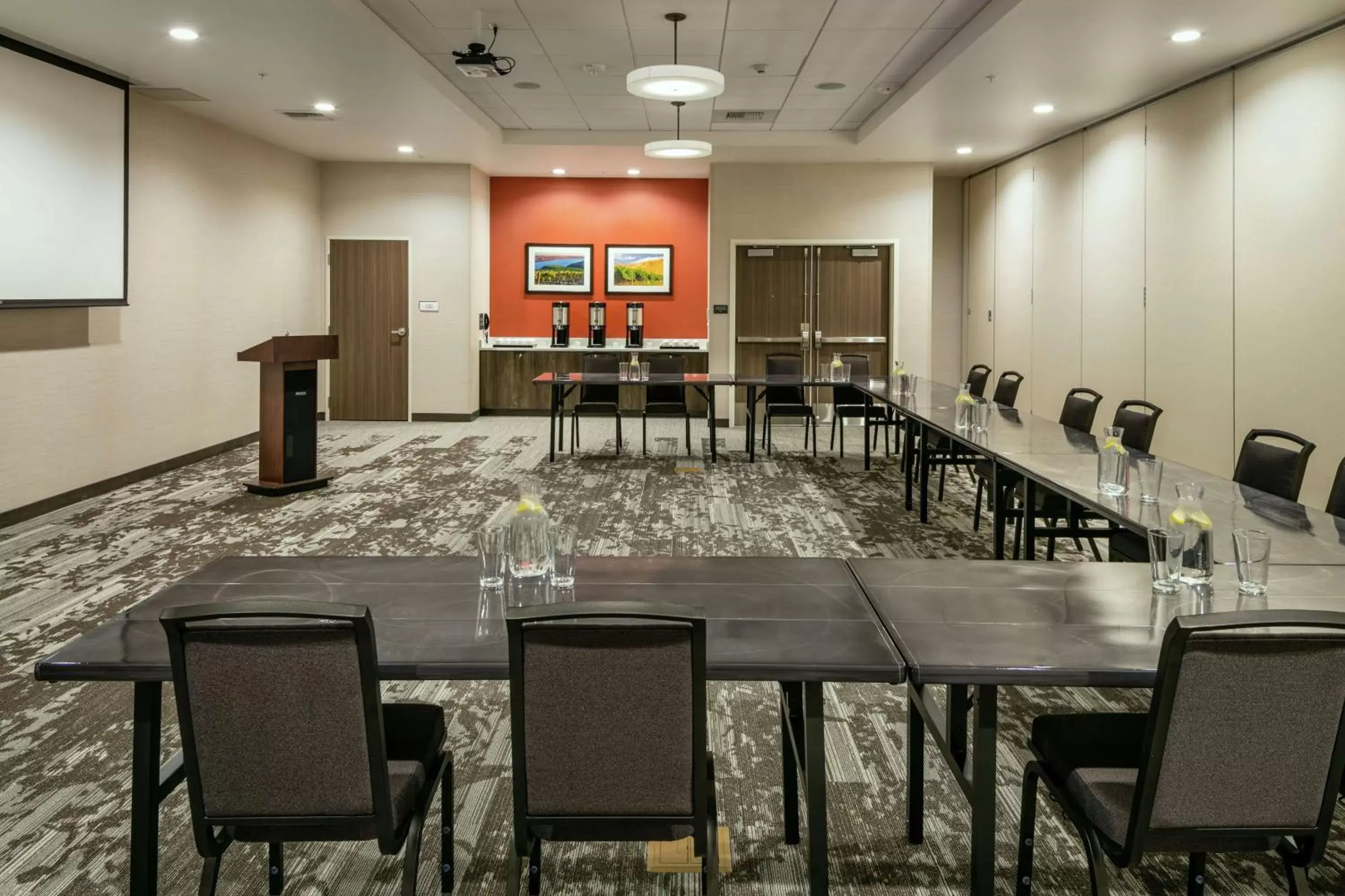 Meeting/conference room in Hilton Garden Inn Wenatchee, Wa