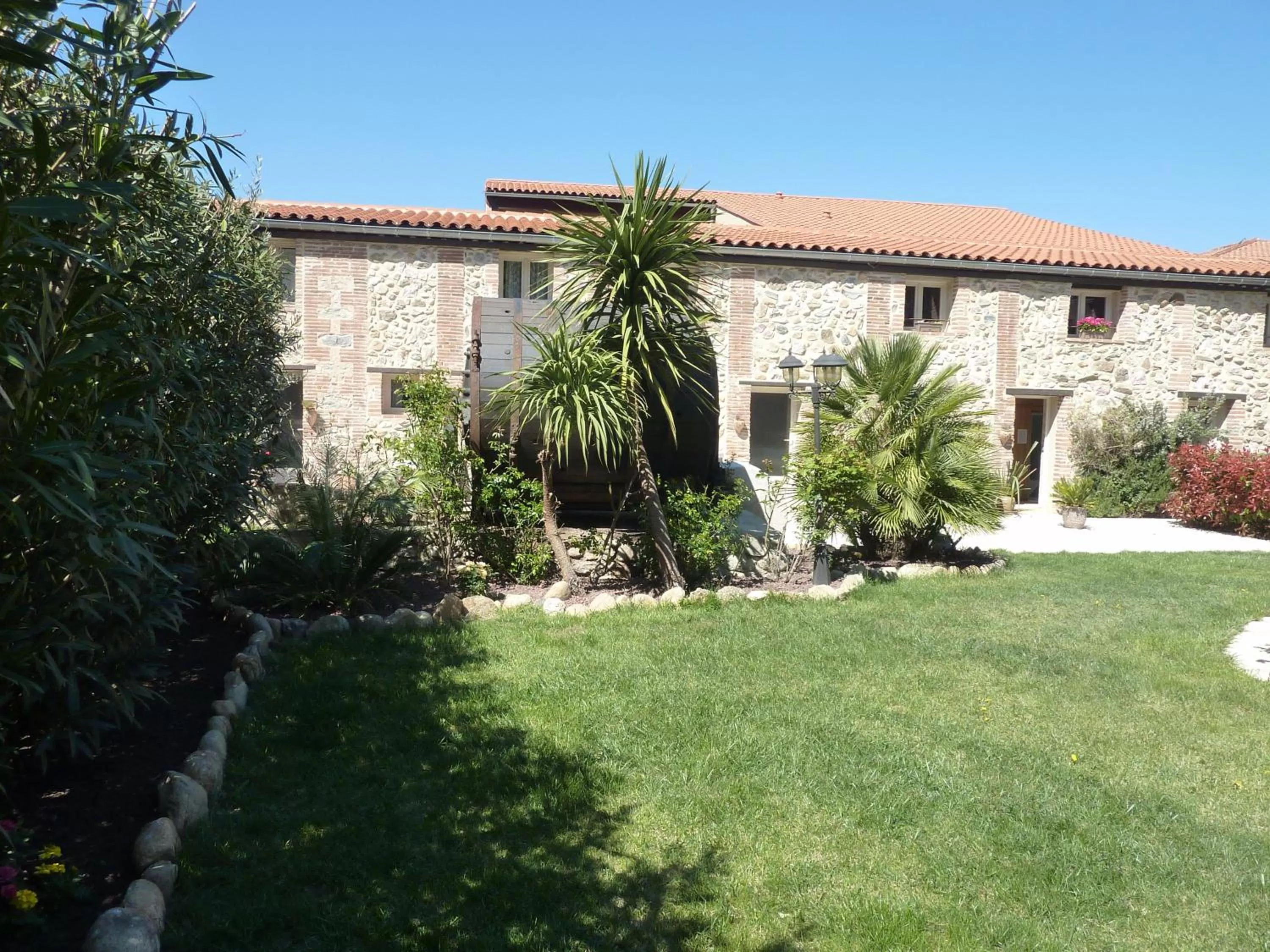 Property building in Domaine De La Tannerie chambres d'hôtes et appartements