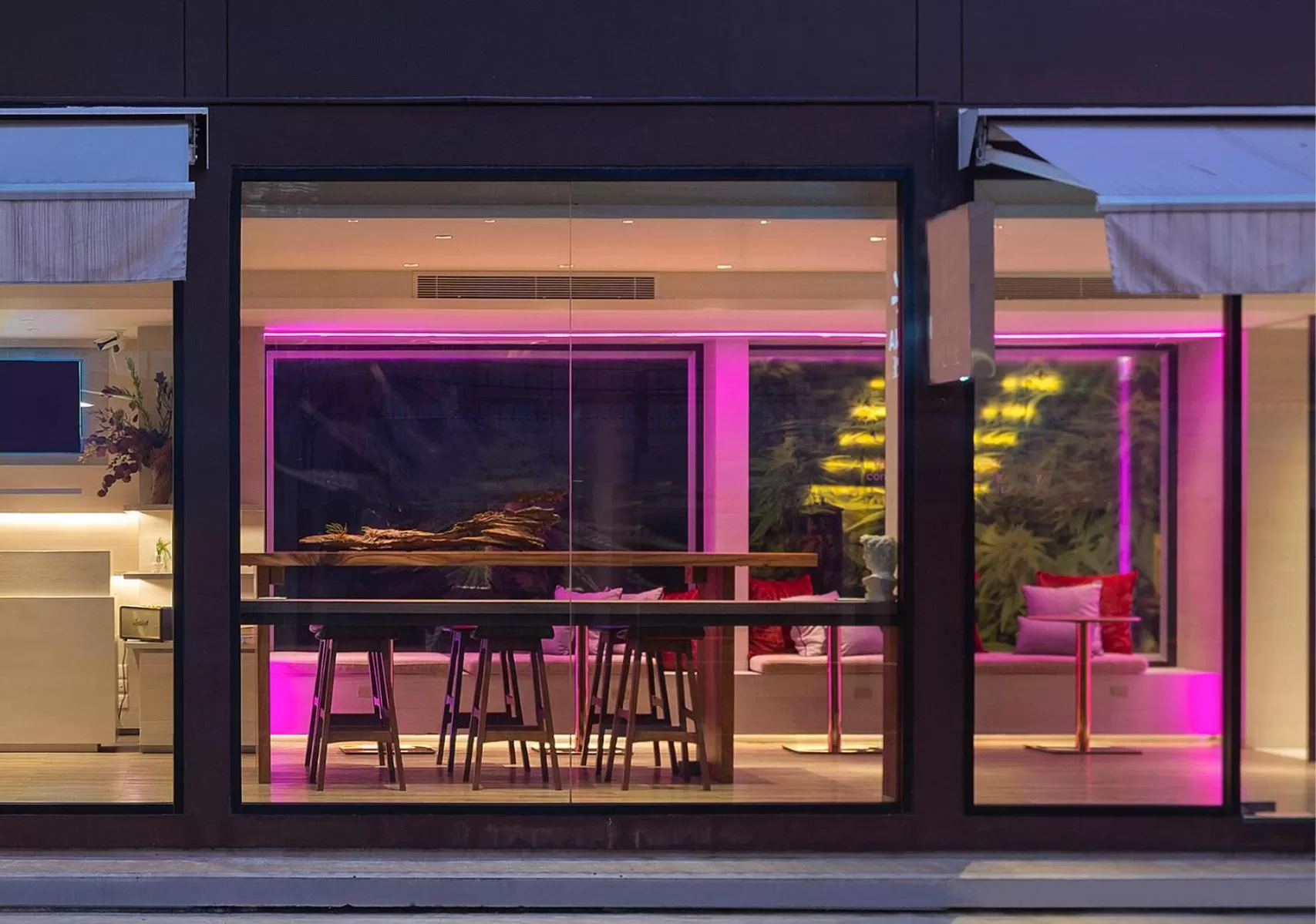 Lobby or reception in Jono Bangkok Asok Hotel