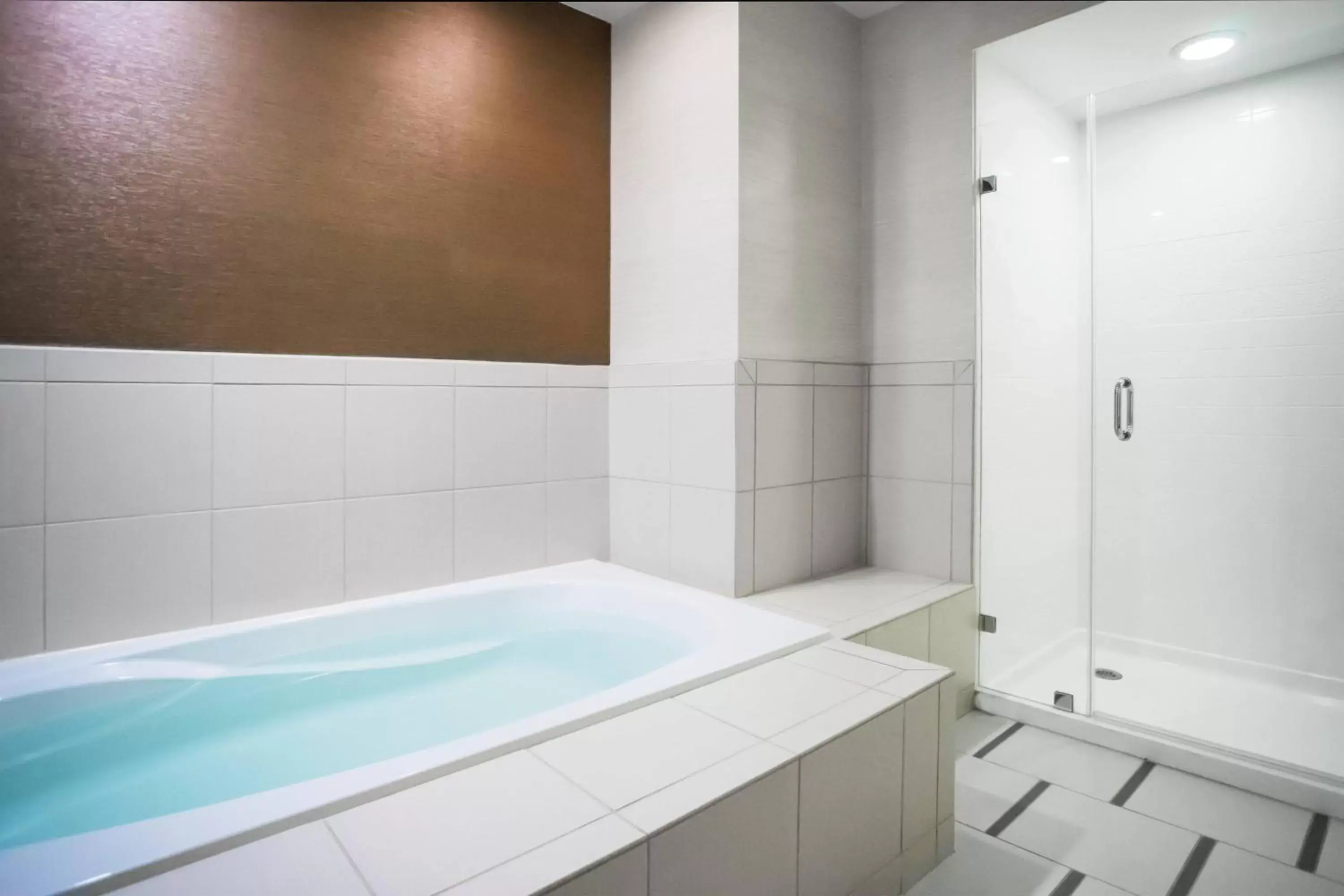 Bathroom in Fairfield Inn & Suites by Marriott Odessa