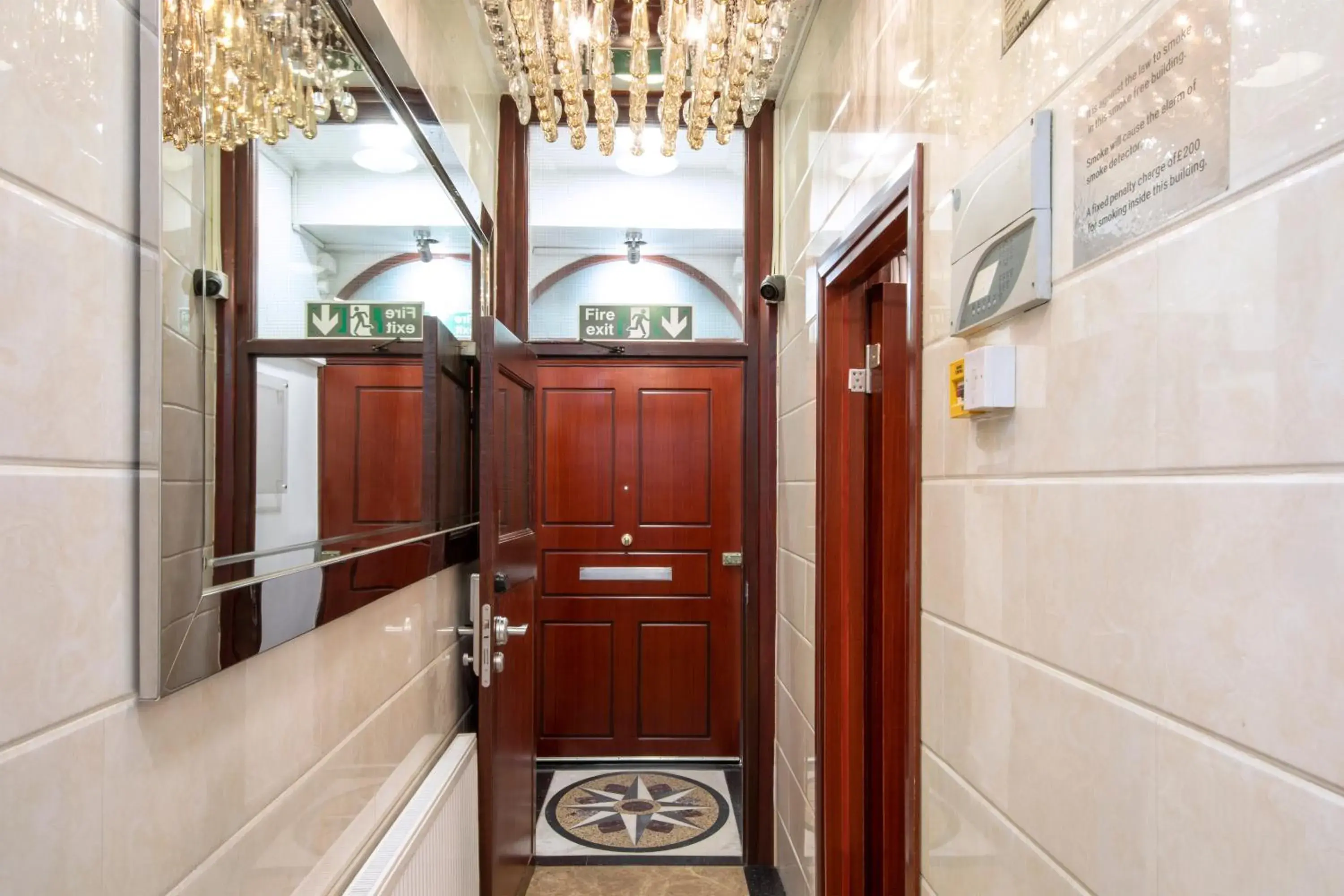 Property building in City Inn Russell Square Property building in City Inn Russell Square