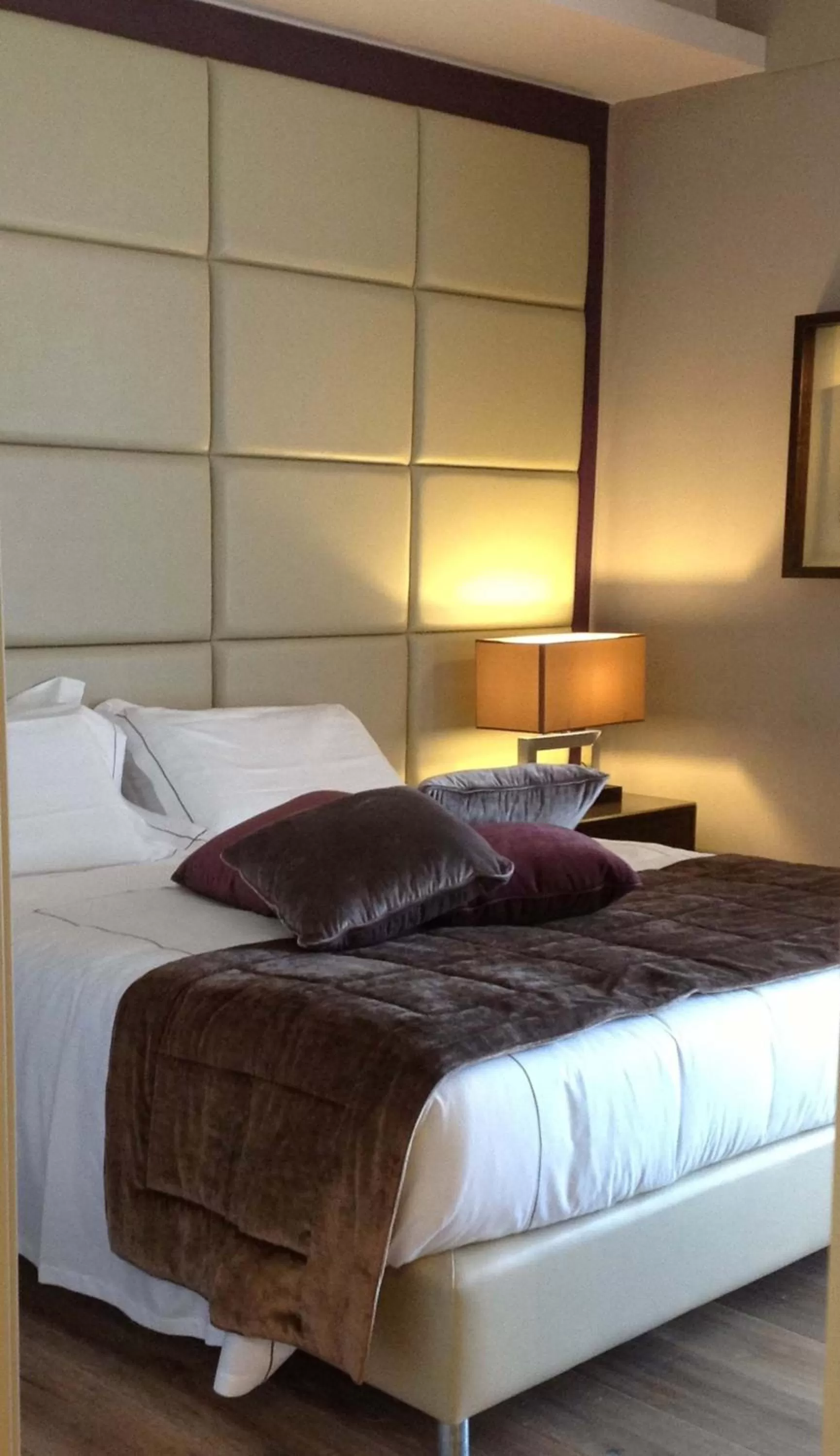 Photo of the whole room, Bed in Best Western Plus Hotel Perla Del Porto