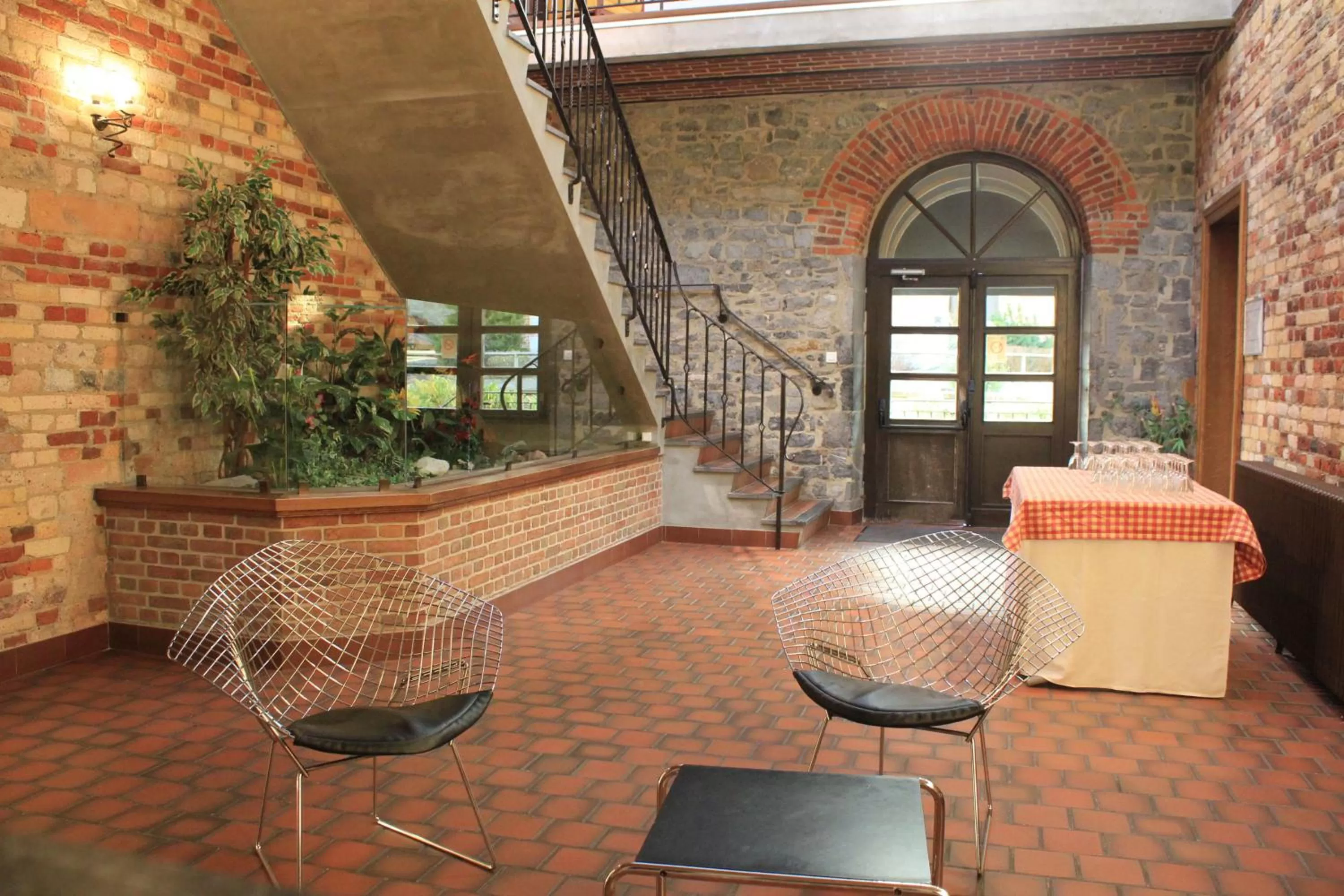 Lobby or reception in Centre Bol Vert