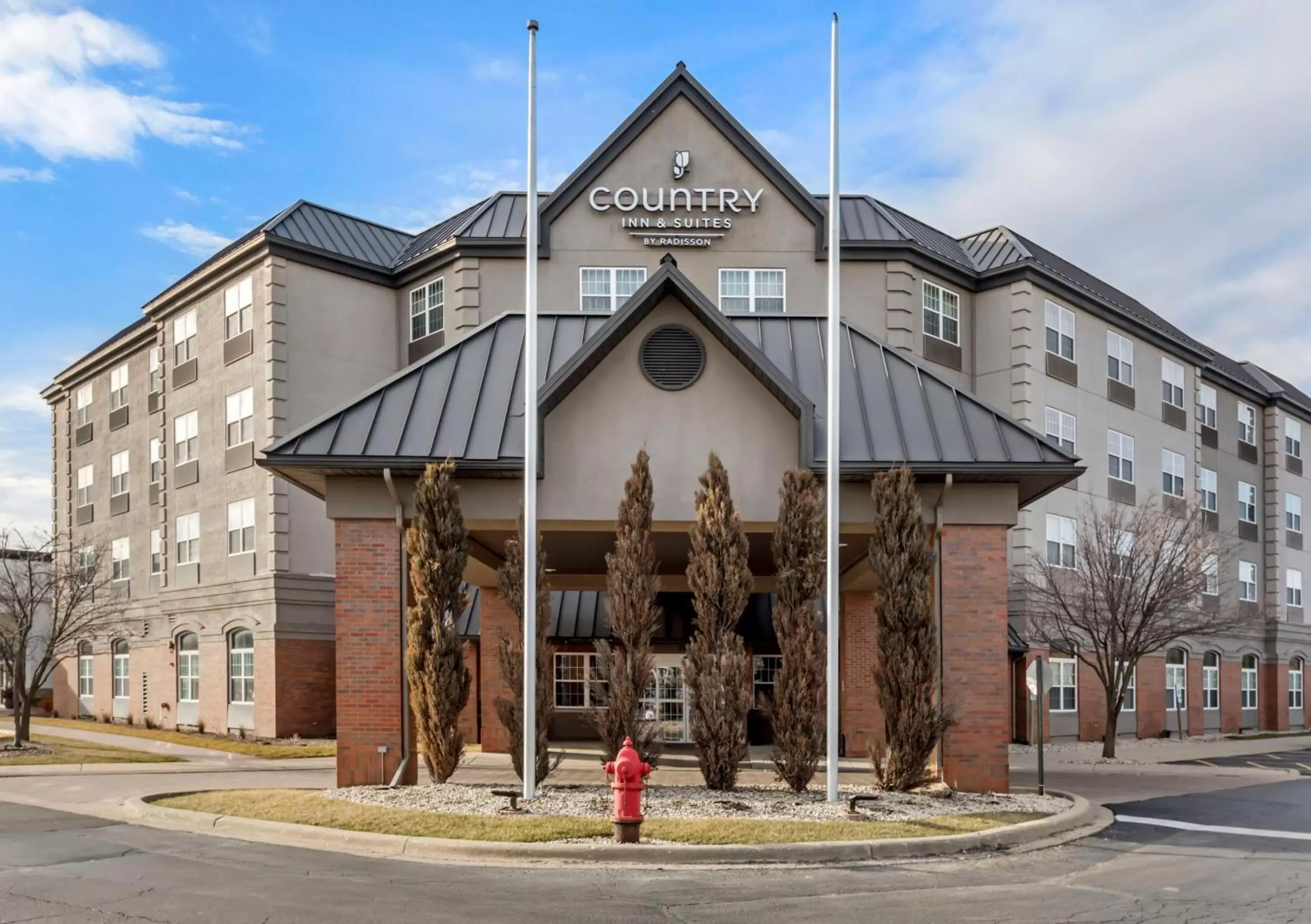 Property Building in Country Inn & Suites by Radisson, Elk Grove Village/Itasca