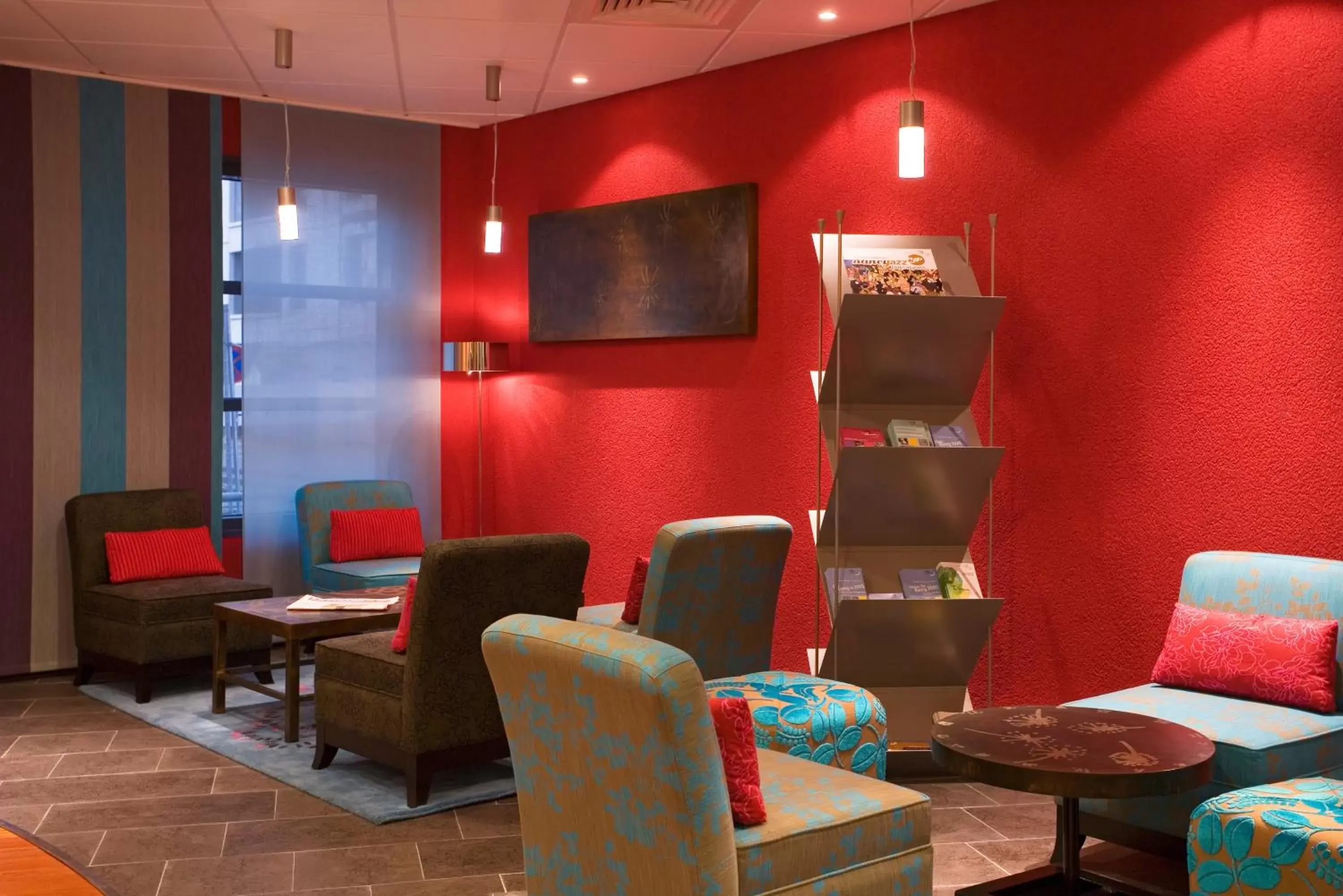 Lobby or reception, Seating Area in Novotel Suites Nancy Centre