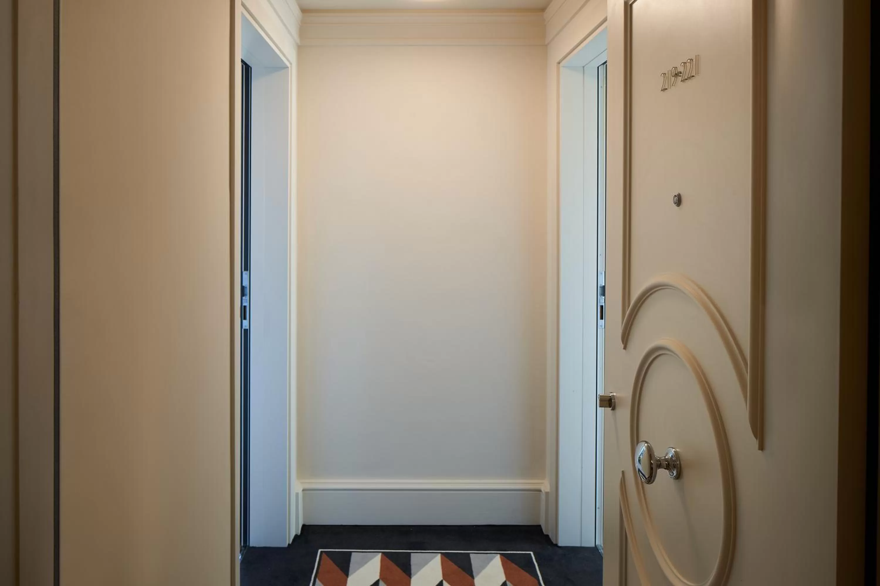 Bedroom in Trastevere Roma UNA Esperienze