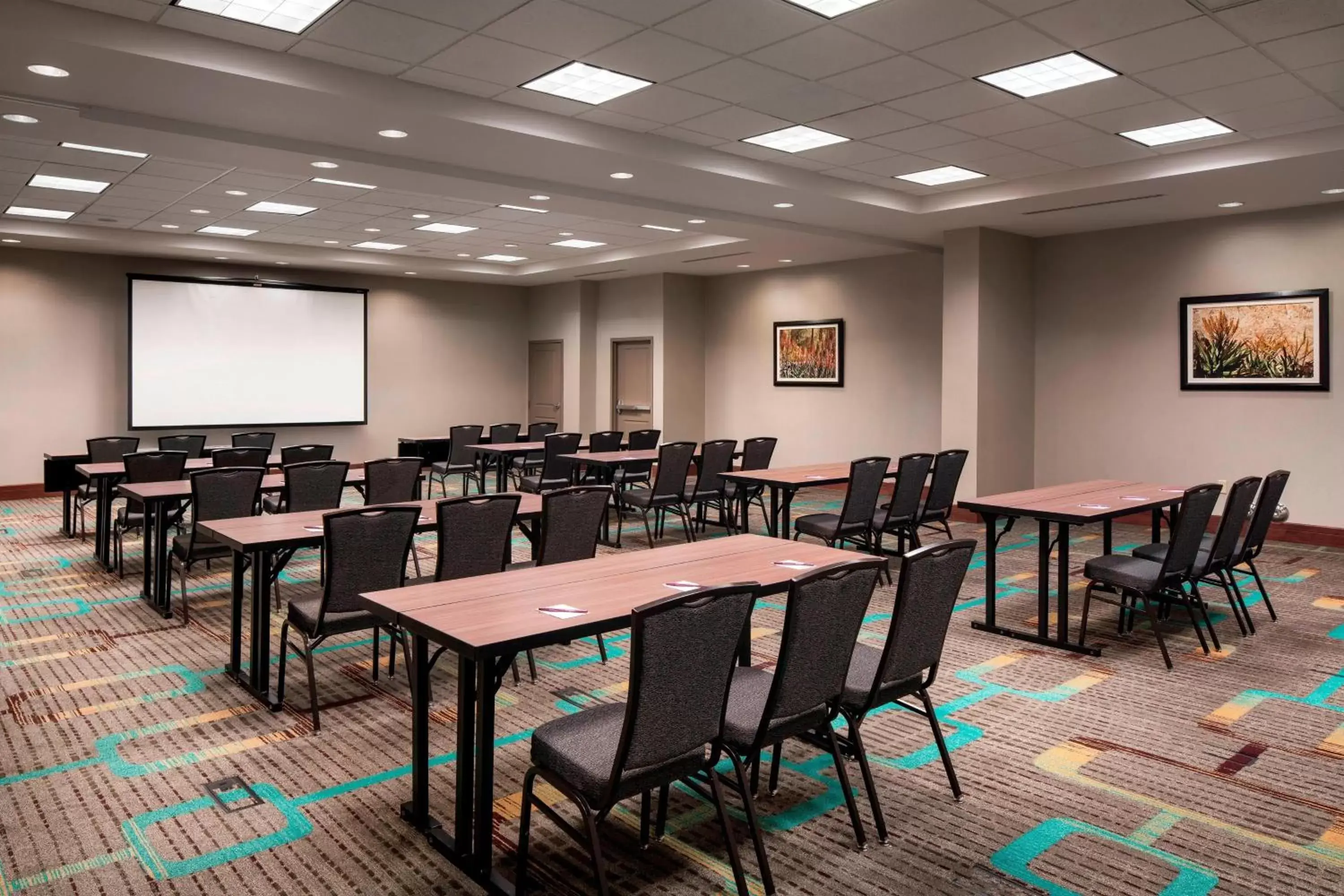 Meeting/conference room in Residence Inn Phoenix Desert View at Mayo Clinic