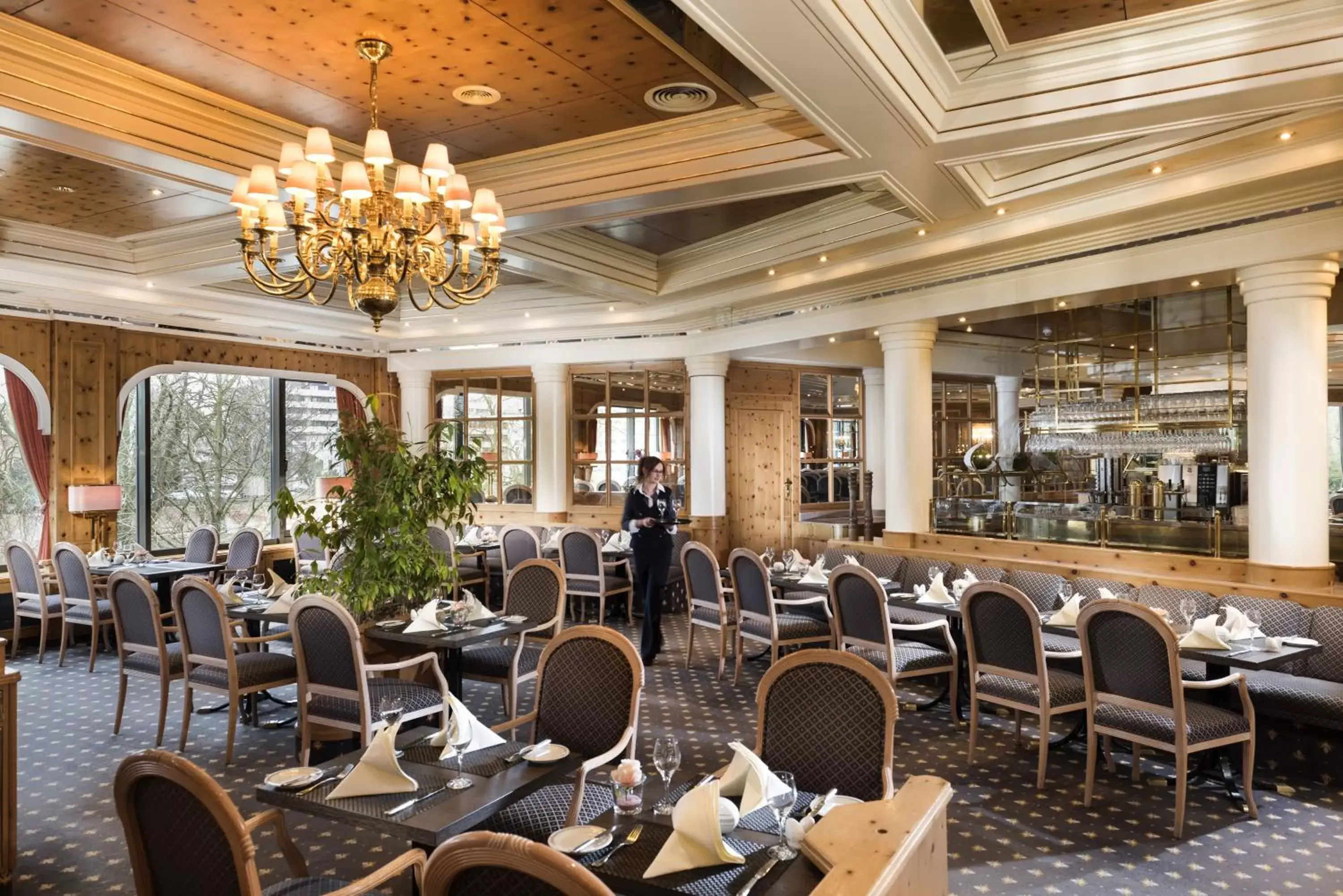 Restaurant/places to eat in Maritim Hotel Ulm Restaurant/places to eat in Maritim Hotel Ulm