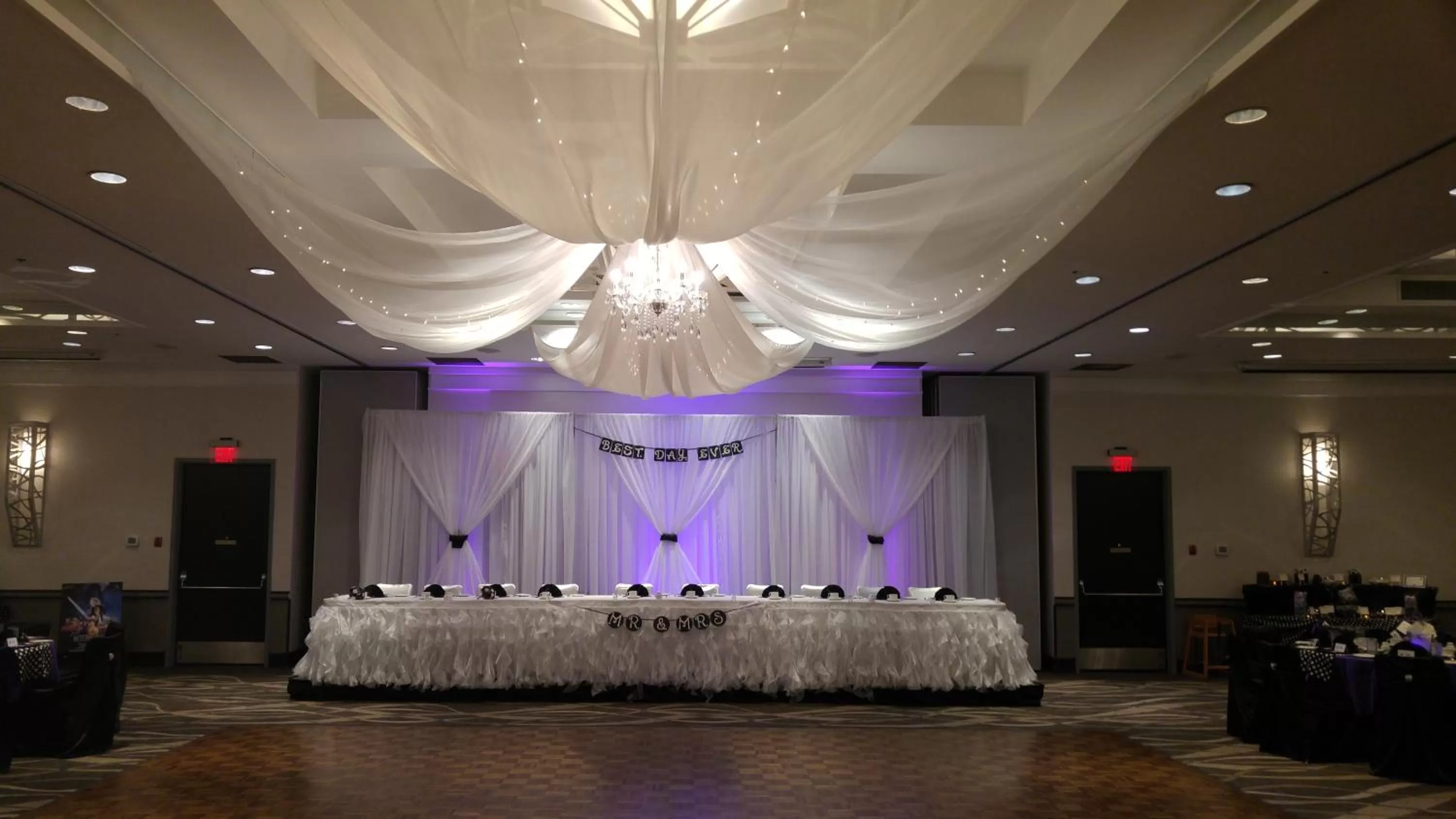 Banquet/Function facilities in Coast Bastion Hotel