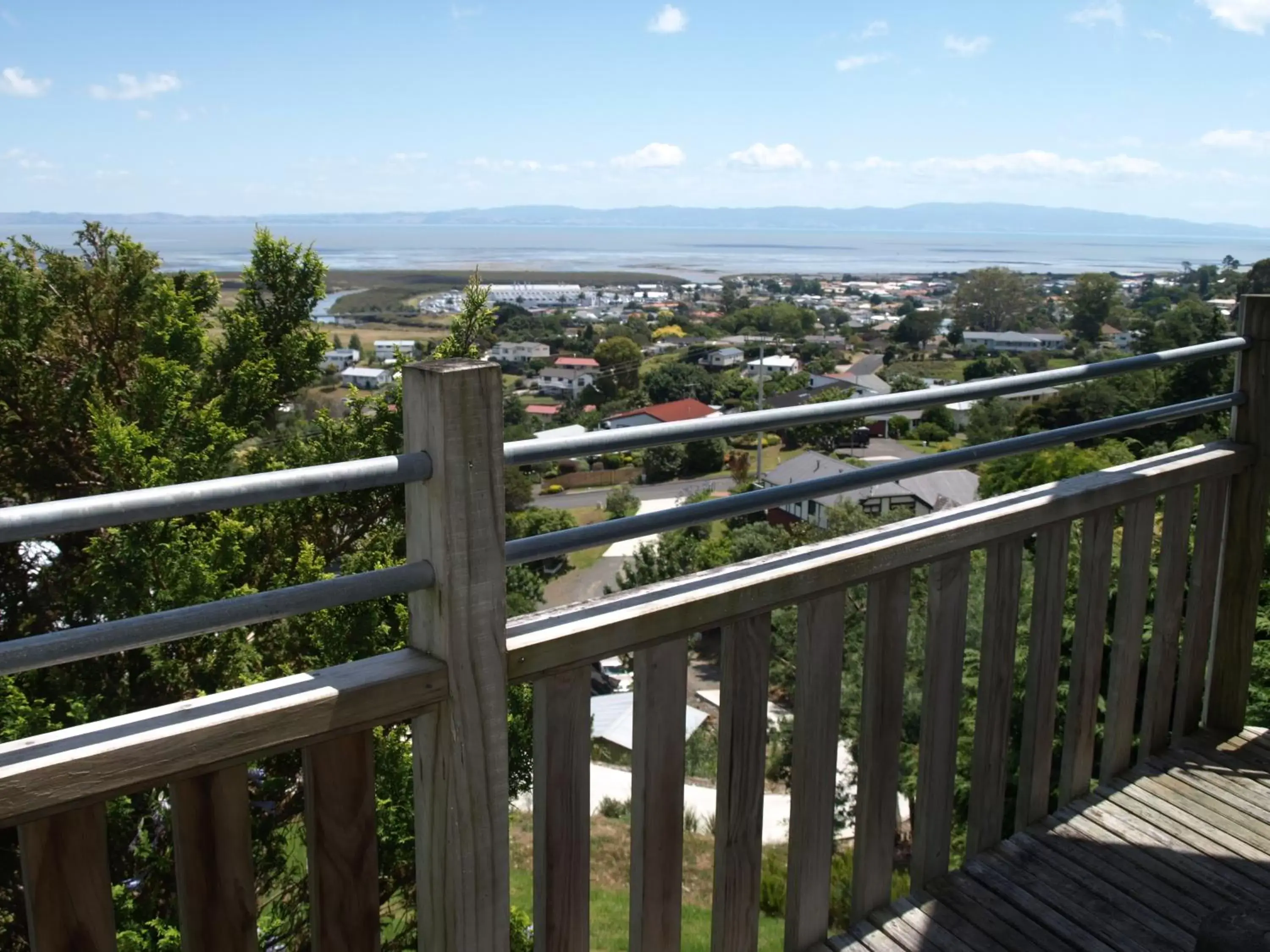 View (from property/room) in Grafton Cottage & Chalets View (from property/room) in Grafton Cottage & Chalets