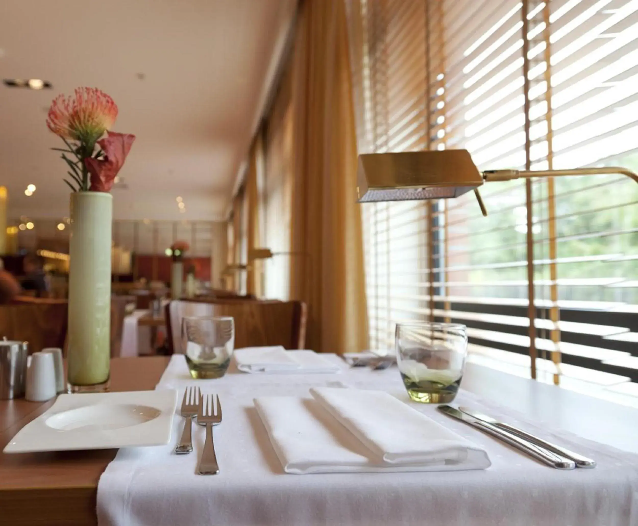 Restaurant/Places to Eat in Relexa Hotel Stuttgarter Hof