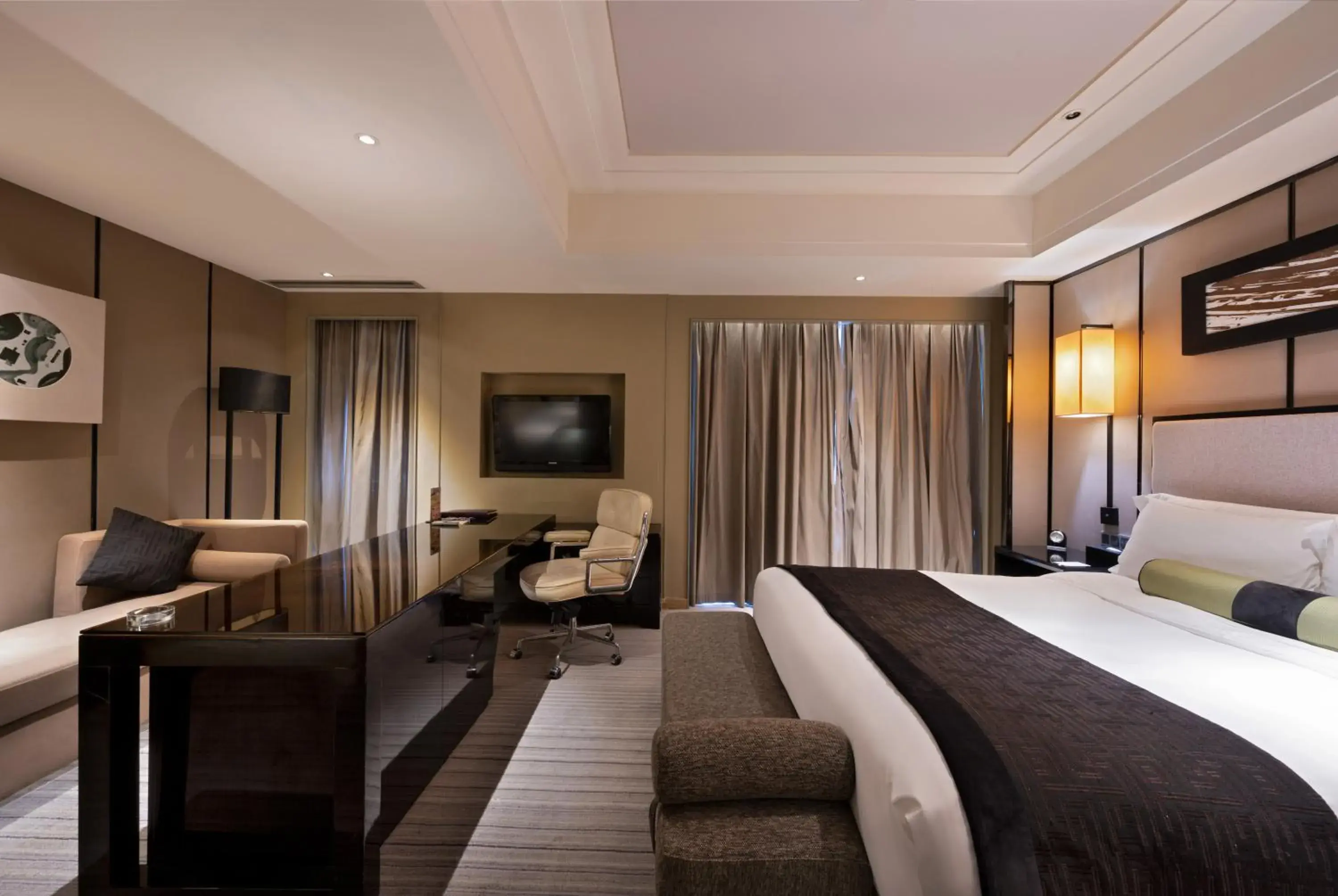 Bedroom, Bed in Mels Weldon Dongguan Humen Bedroom, Bed in Mels Weldon Dongguan Humen