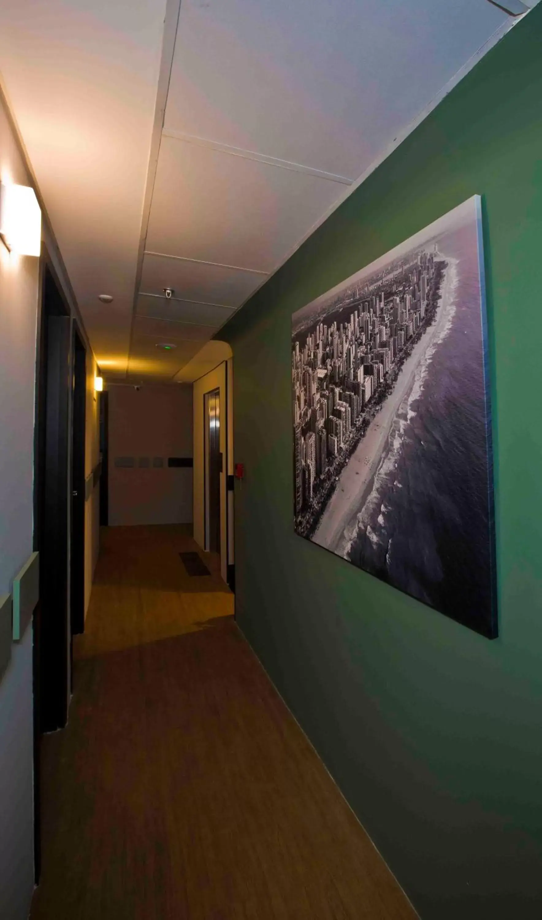 Property building in Fity Hotel Property building in Fity Hotel