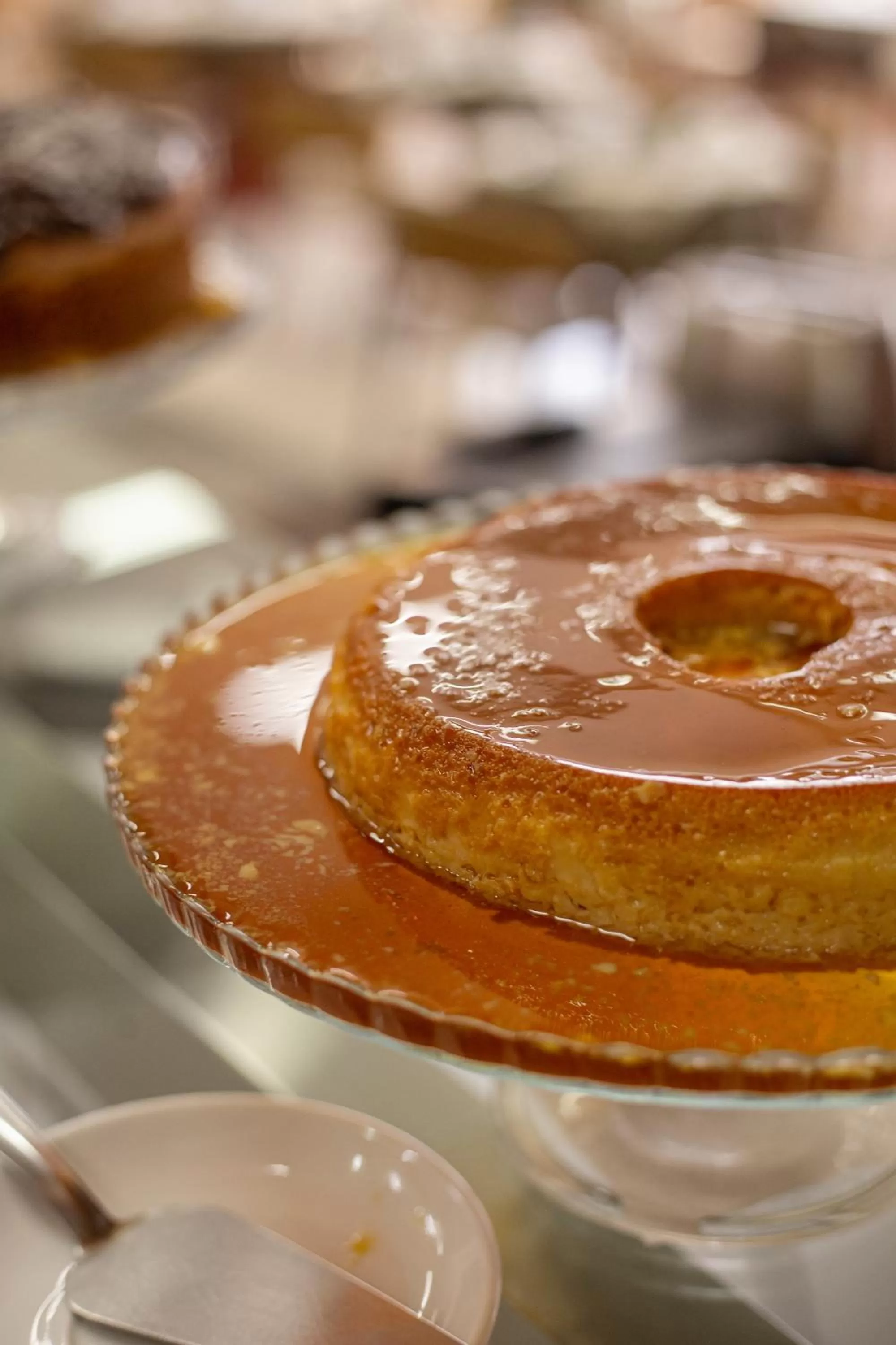 Breakfast in Nuevo Hotel